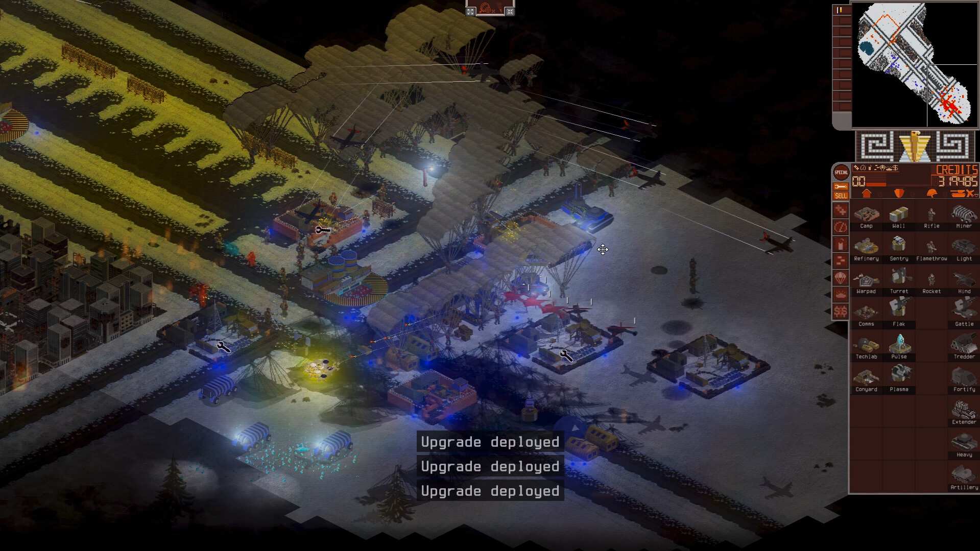 战斗天幕：冲突状态/Battlefall: State of Conflict_1