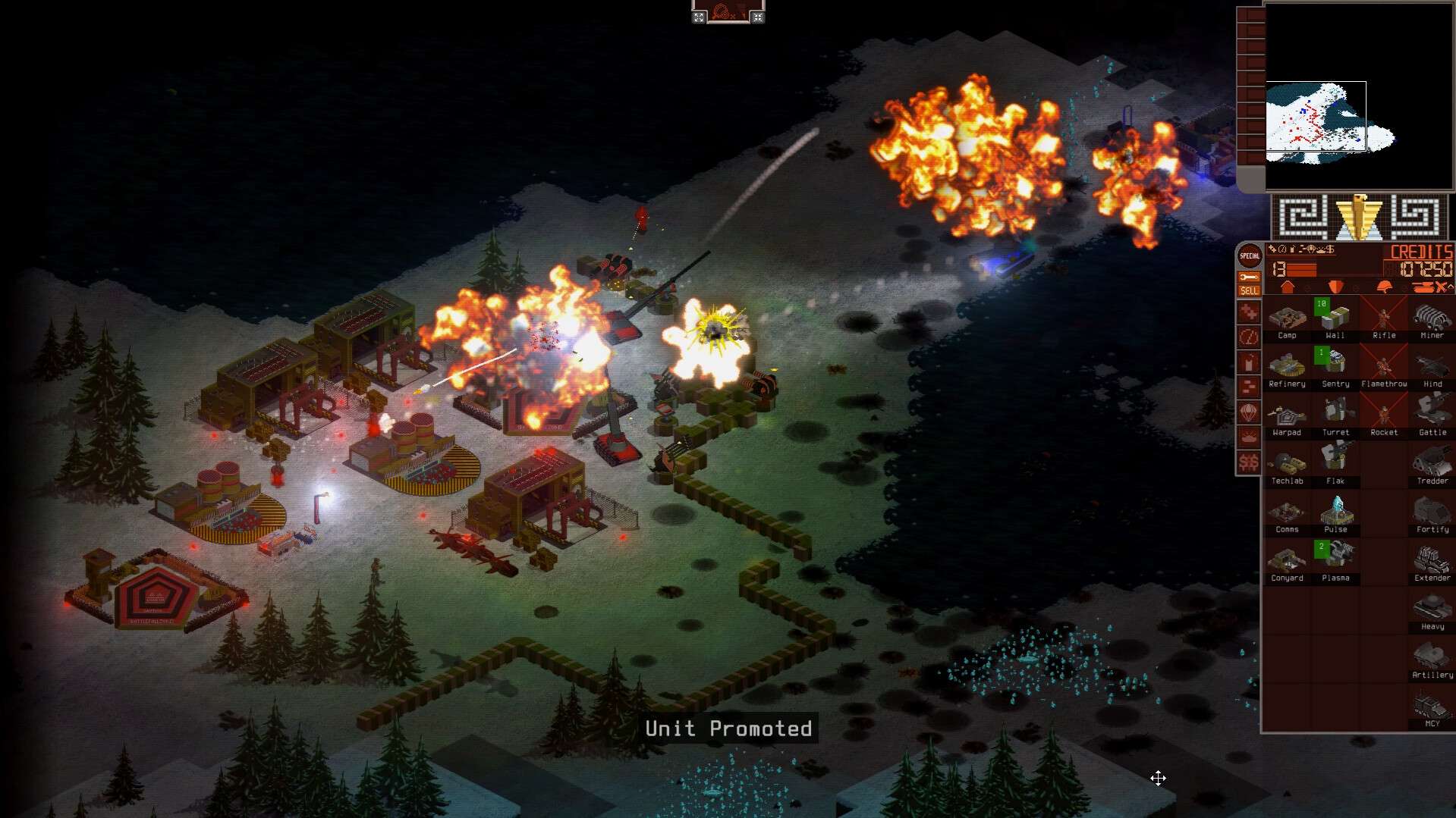 战斗天幕：冲突状态/Battlefall: State of Conflict_5