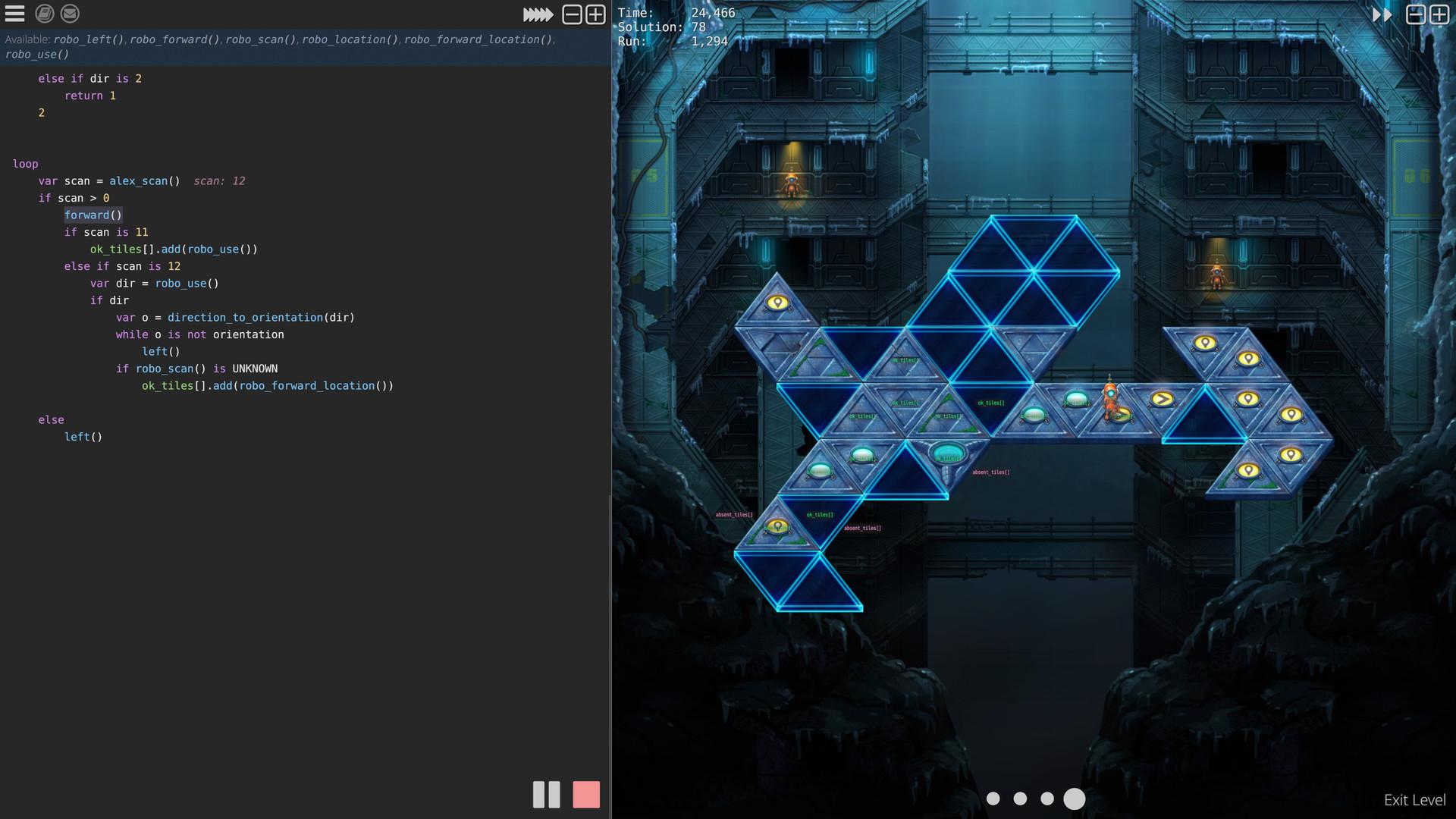 机器人指令/Robo Instructus_4