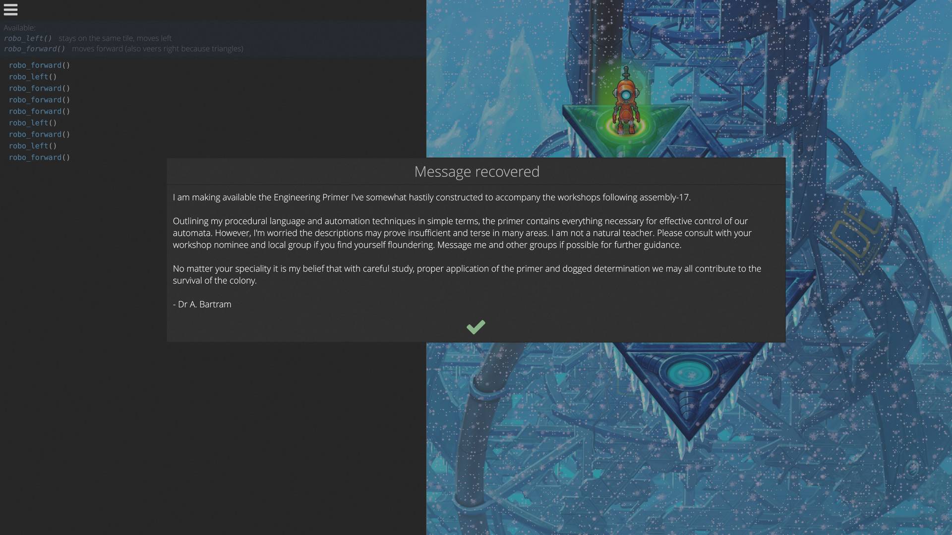 机器人指令/Robo Instructus_3