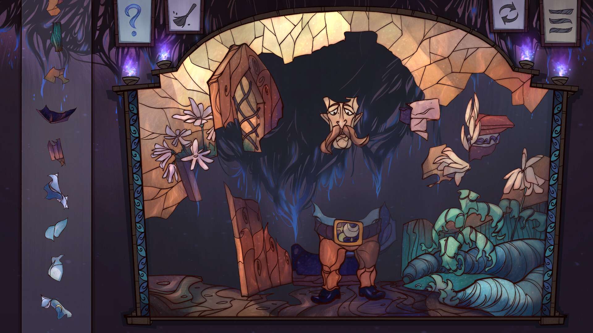 琉璃编年史/Mosaic Chronicles_2