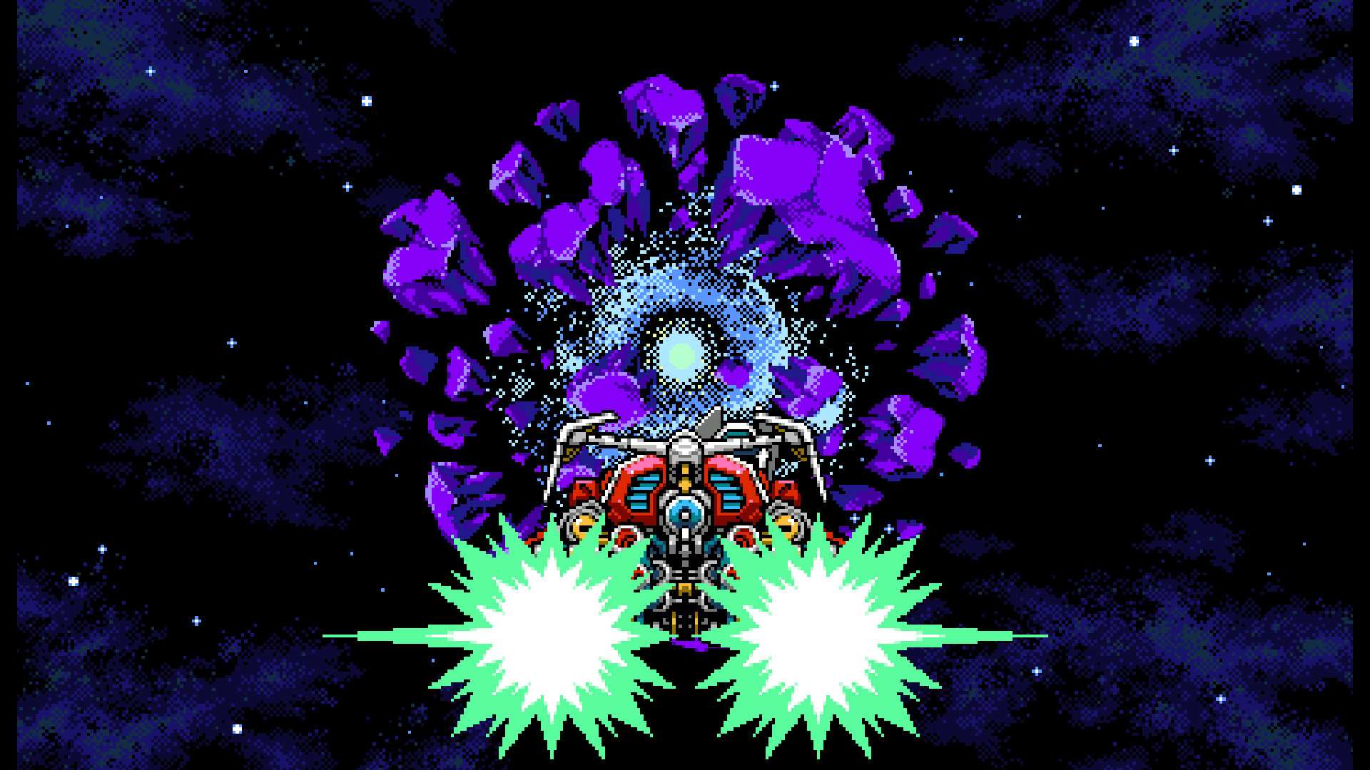 超惑星战记零2/Blaster Master Zero 2_0