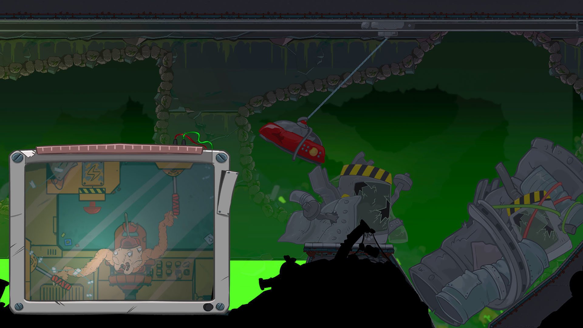 畸战求生/Struggling_2