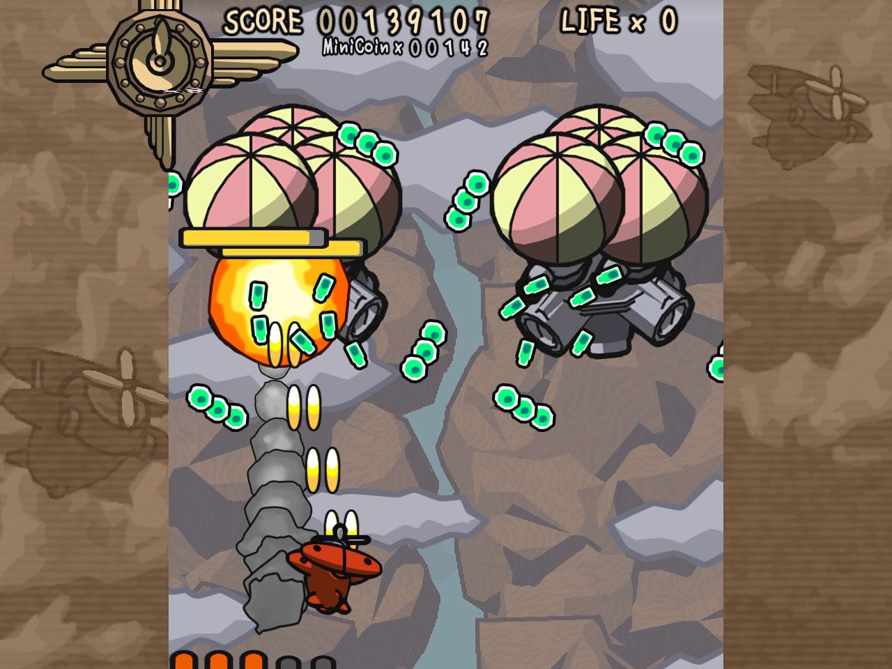 飞天红酒桶：小小飞行员日记/Flying Red Barrel - The Diary of a Little Aviator_3