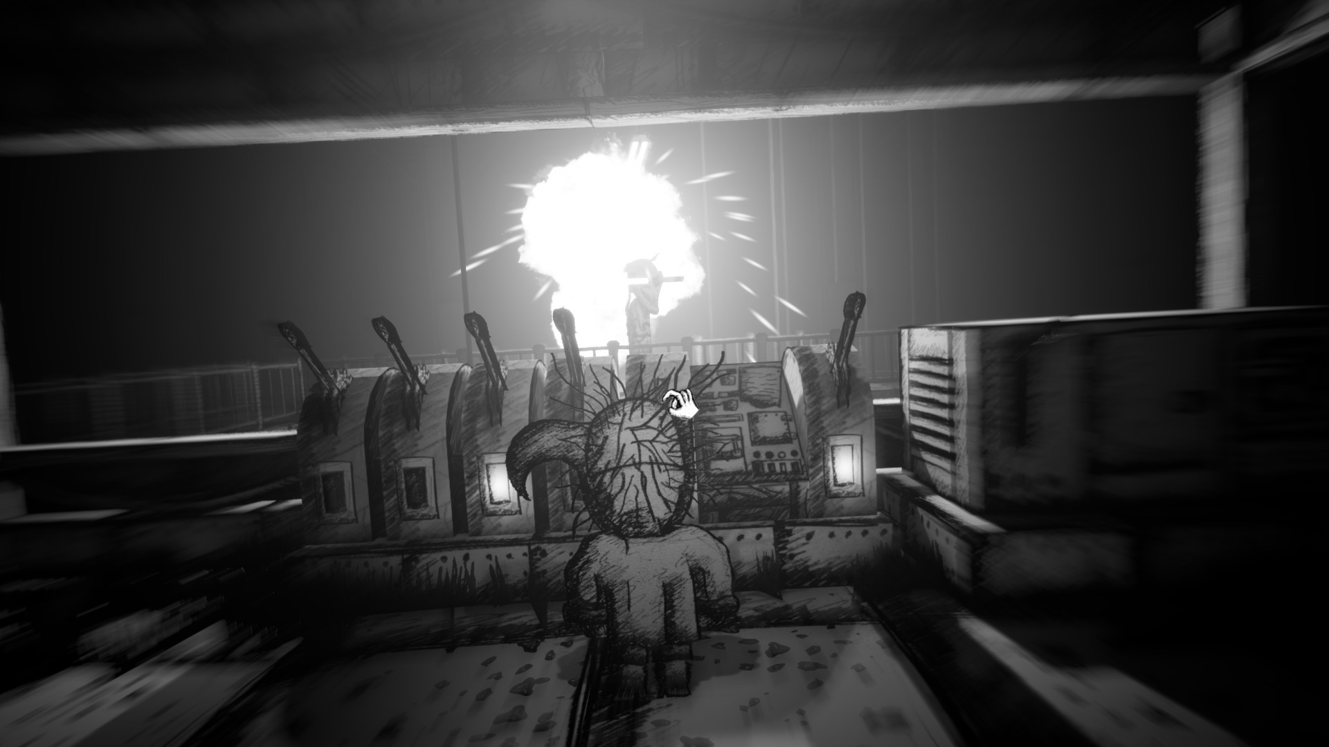 完美世界大逃亡/My Beautiful Paper Smile_0