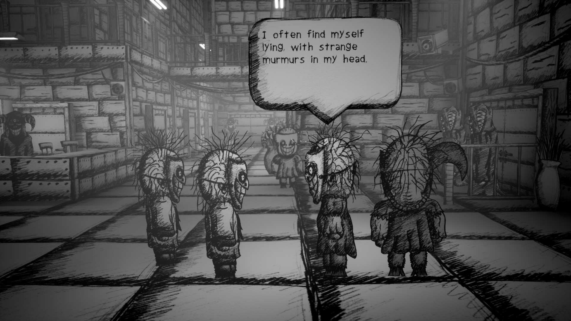 完美世界大逃亡/My Beautiful Paper Smile_4