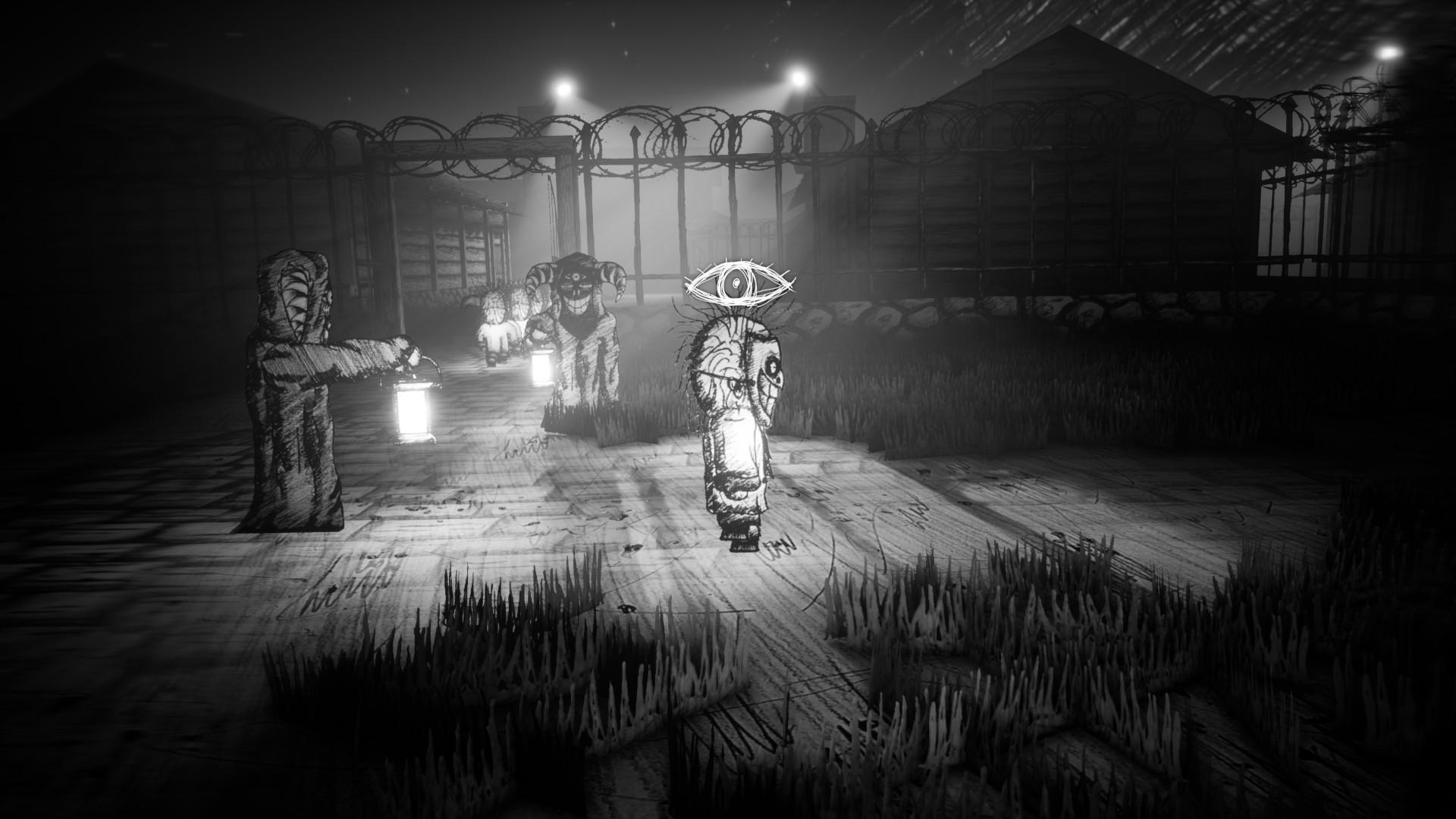 完美世界大逃亡/My Beautiful Paper Smile_1