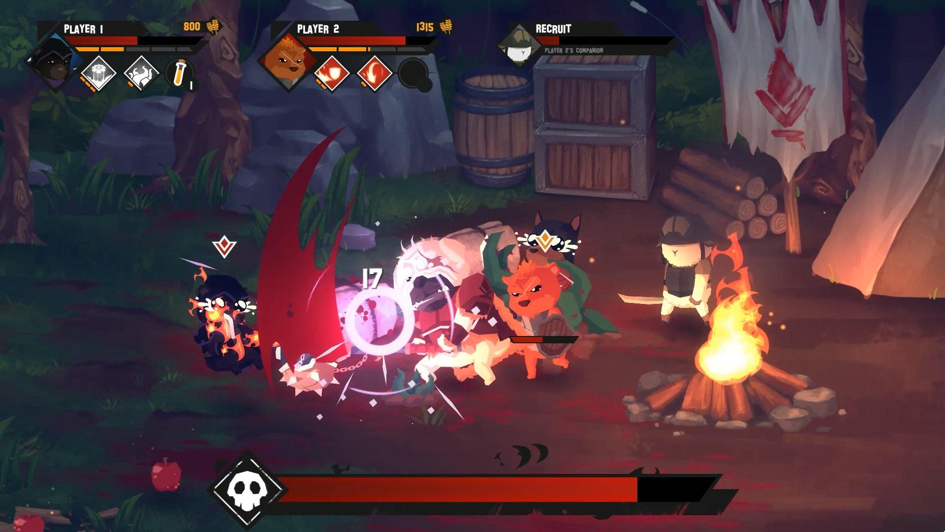 熊掌出击/Paw Paw Paw_0