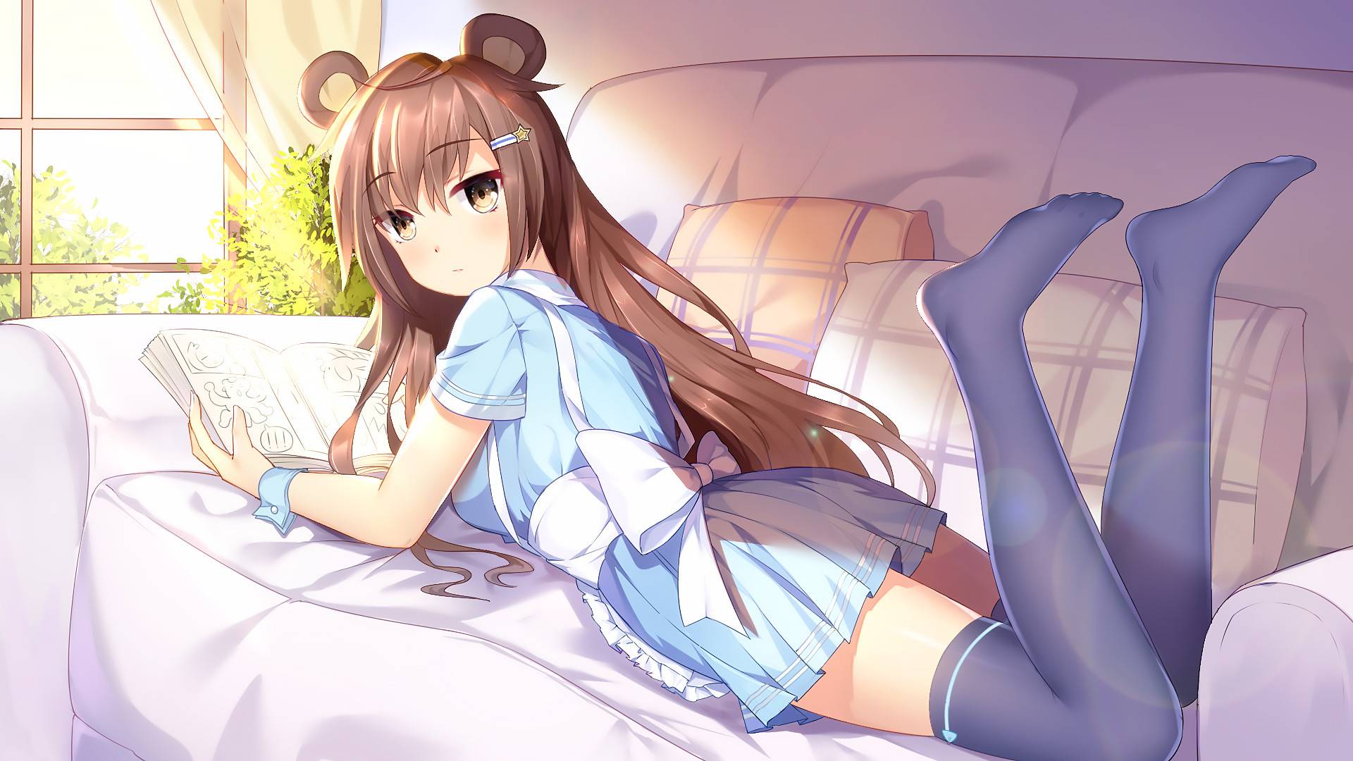 茸茸便利店/Fluffy Store_3