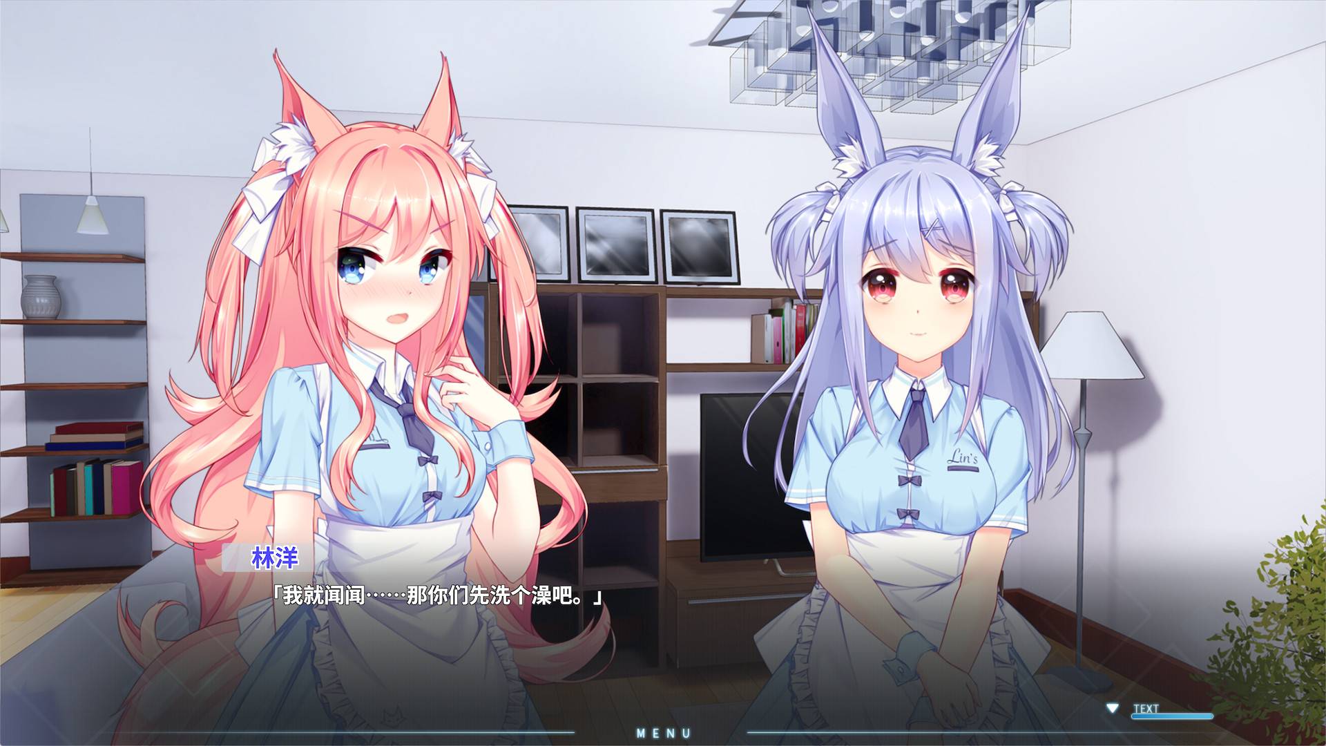 茸茸便利店/Fluffy Store_4