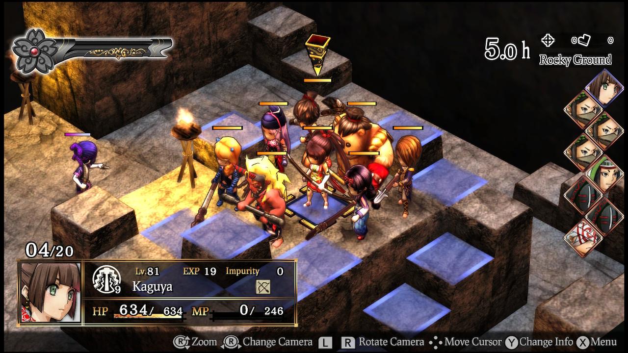 神之战：日本神话大战/GOD WARS The Complete Legend_4