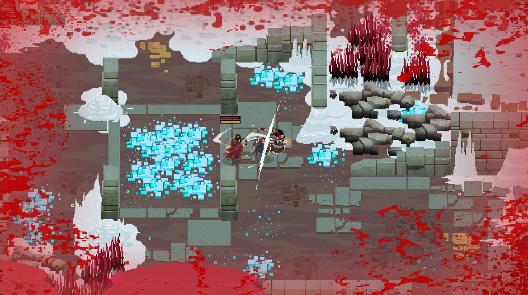 不可鲁莽/No Place for Bravery_3