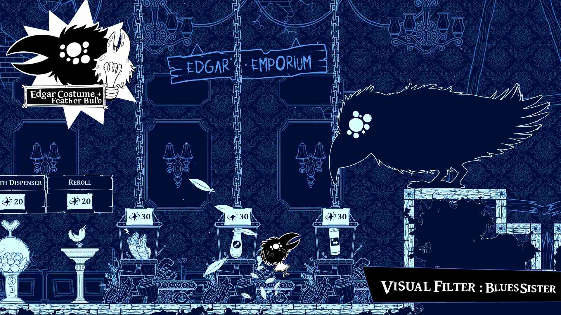 暗处之瞳/Eyes in the Dark_4