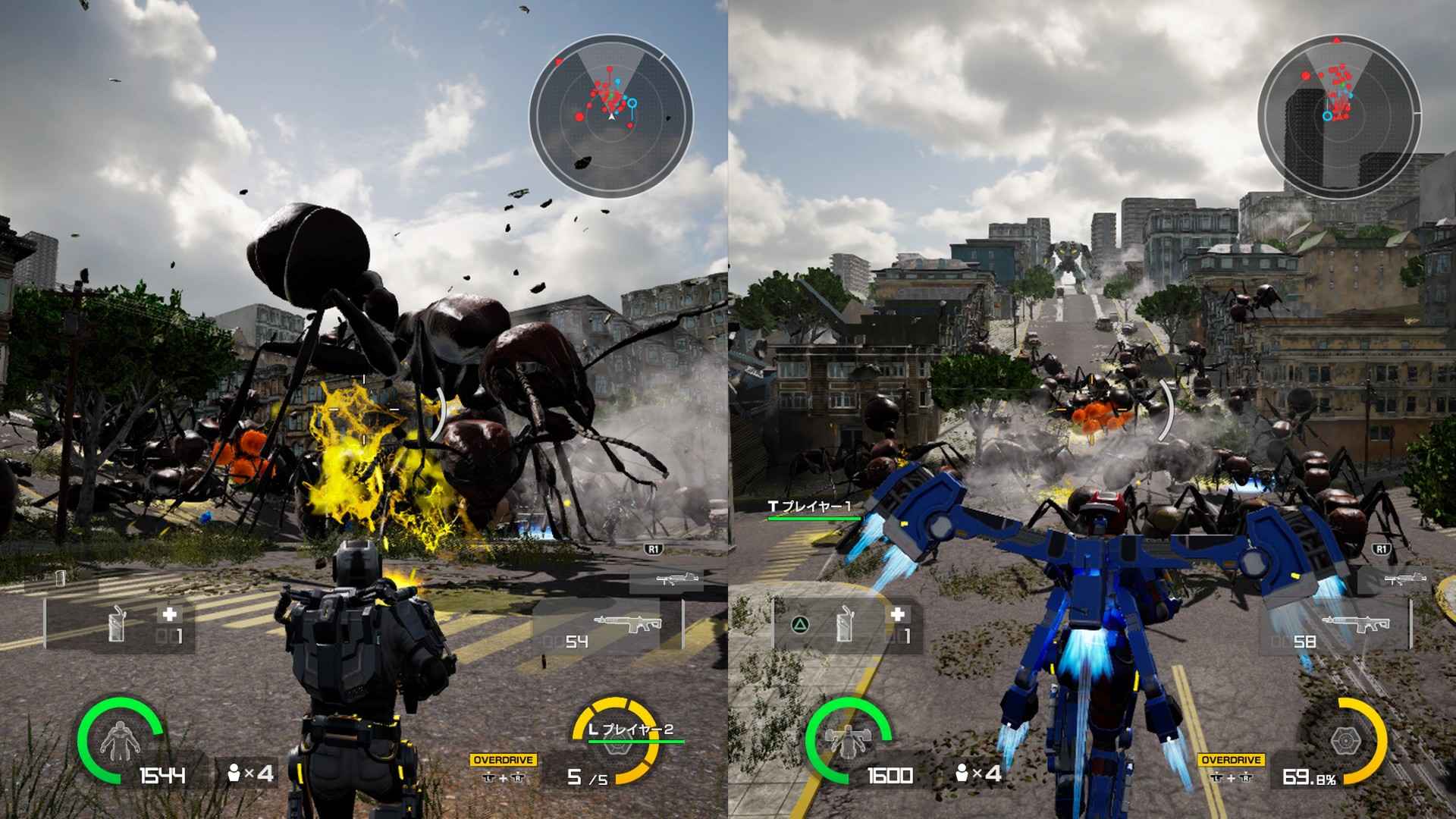 地球防卫军：铁雨/Earth Defense Force: Iron rain_5