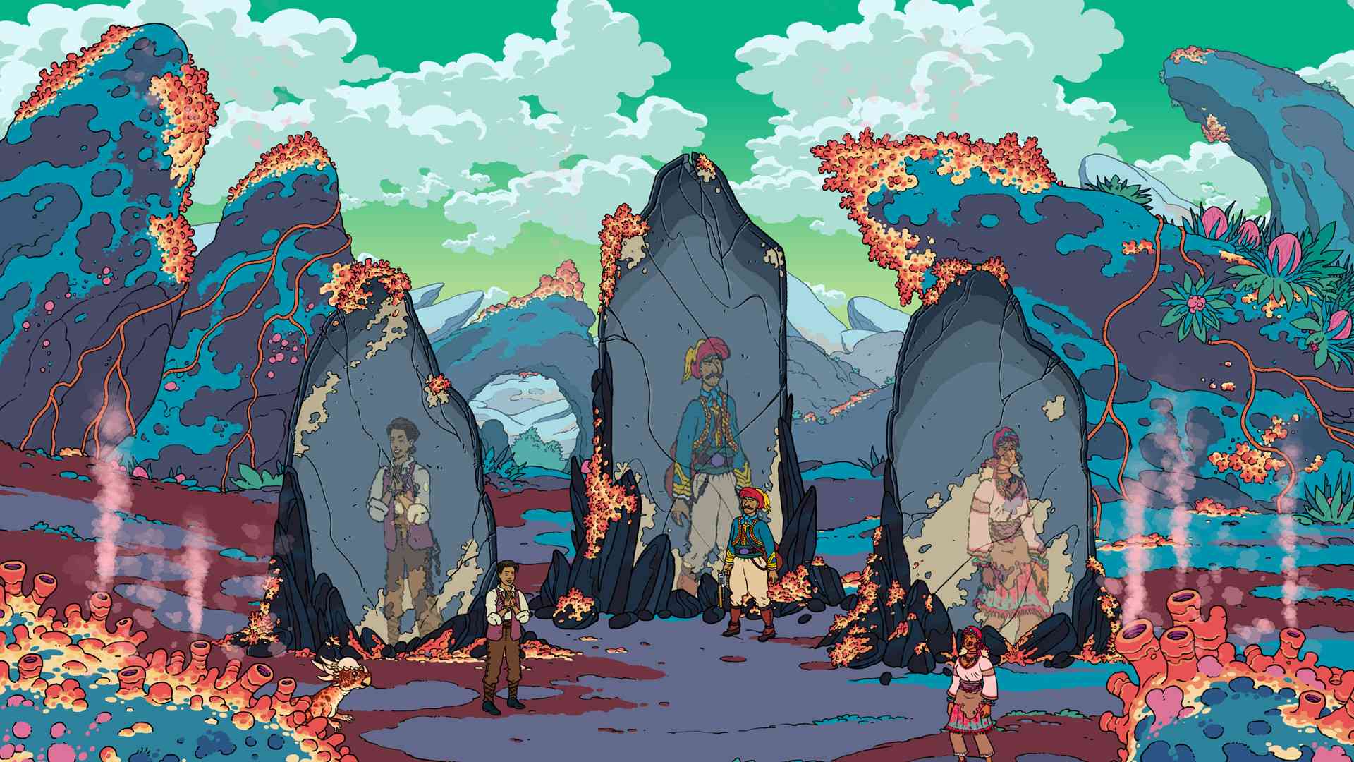 奇妙探险队2/Curious Expedition 2_4