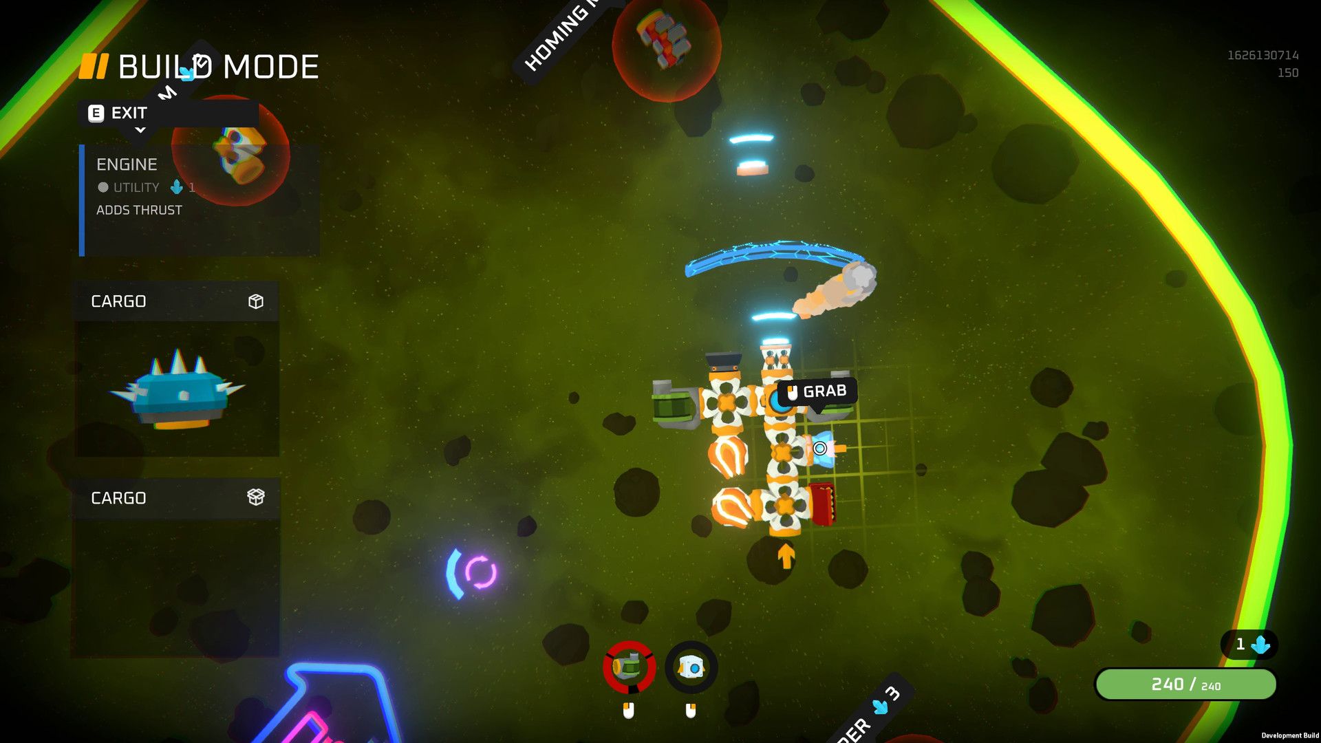 太空清道夫/Space Scavenger_5