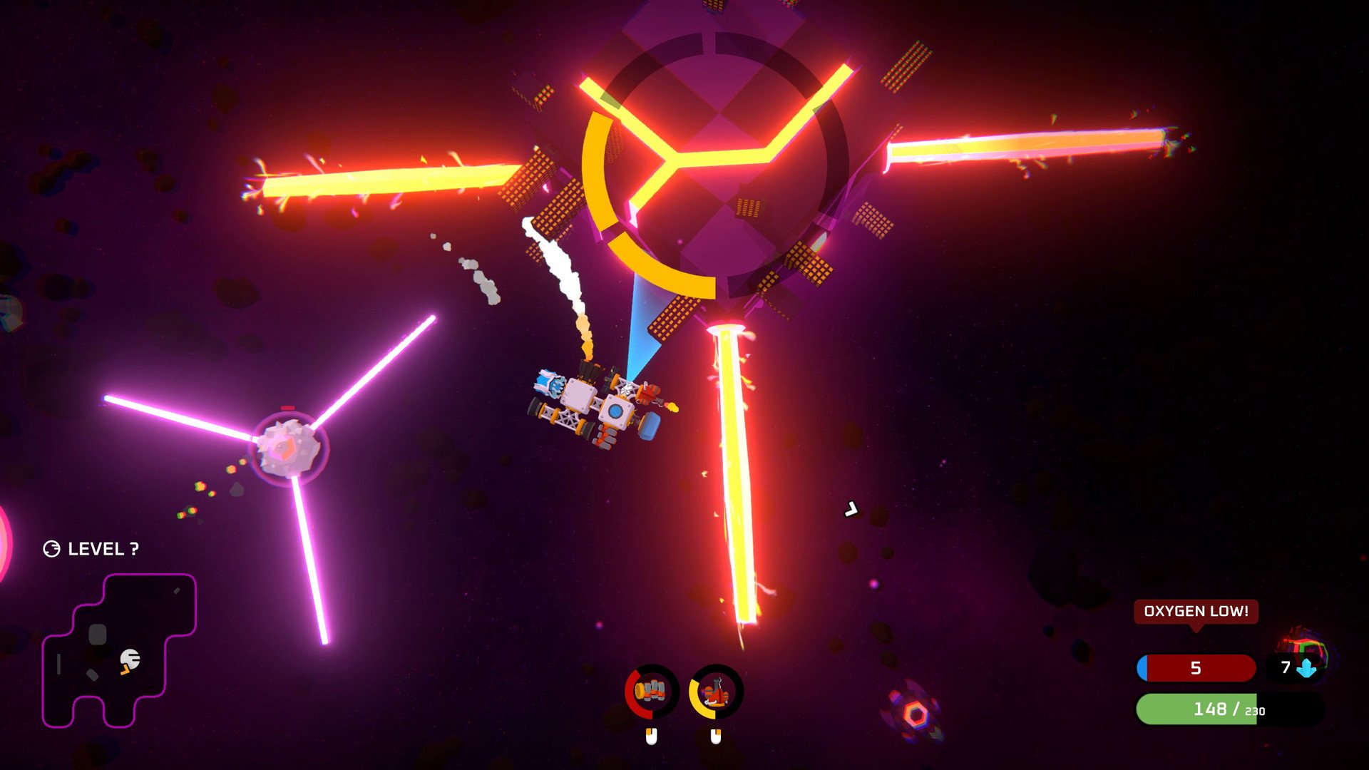 太空清道夫/Space Scavenger_3