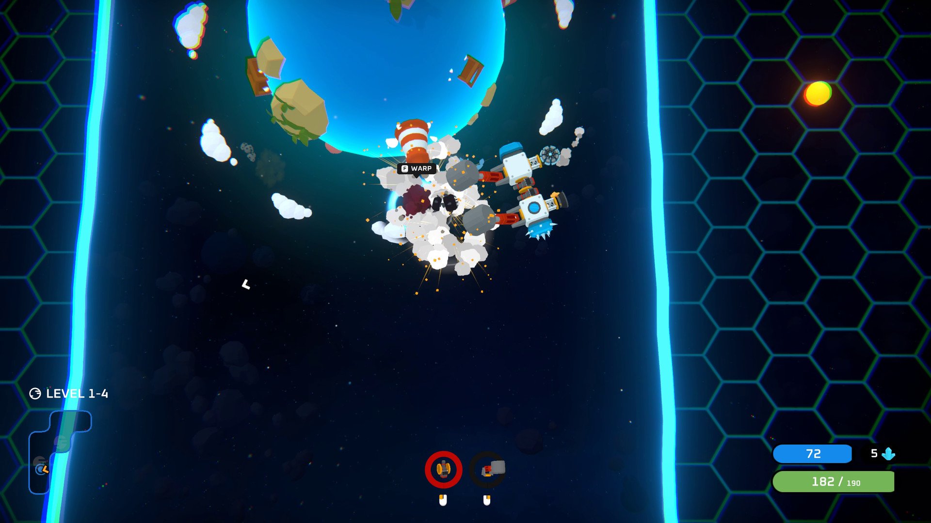 太空清道夫/Space Scavenger_4