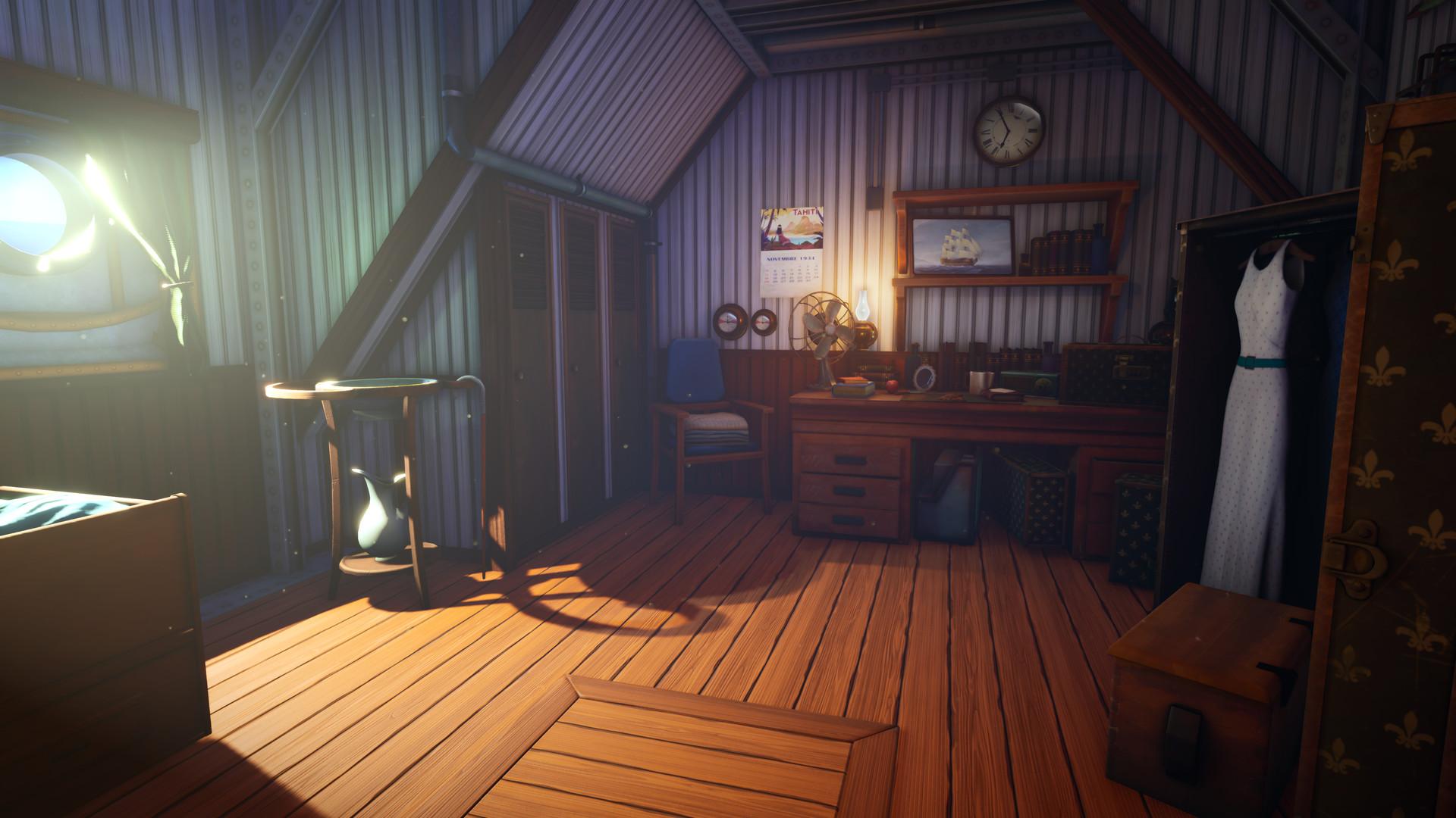 海之呼唤/Call of the Sea_1