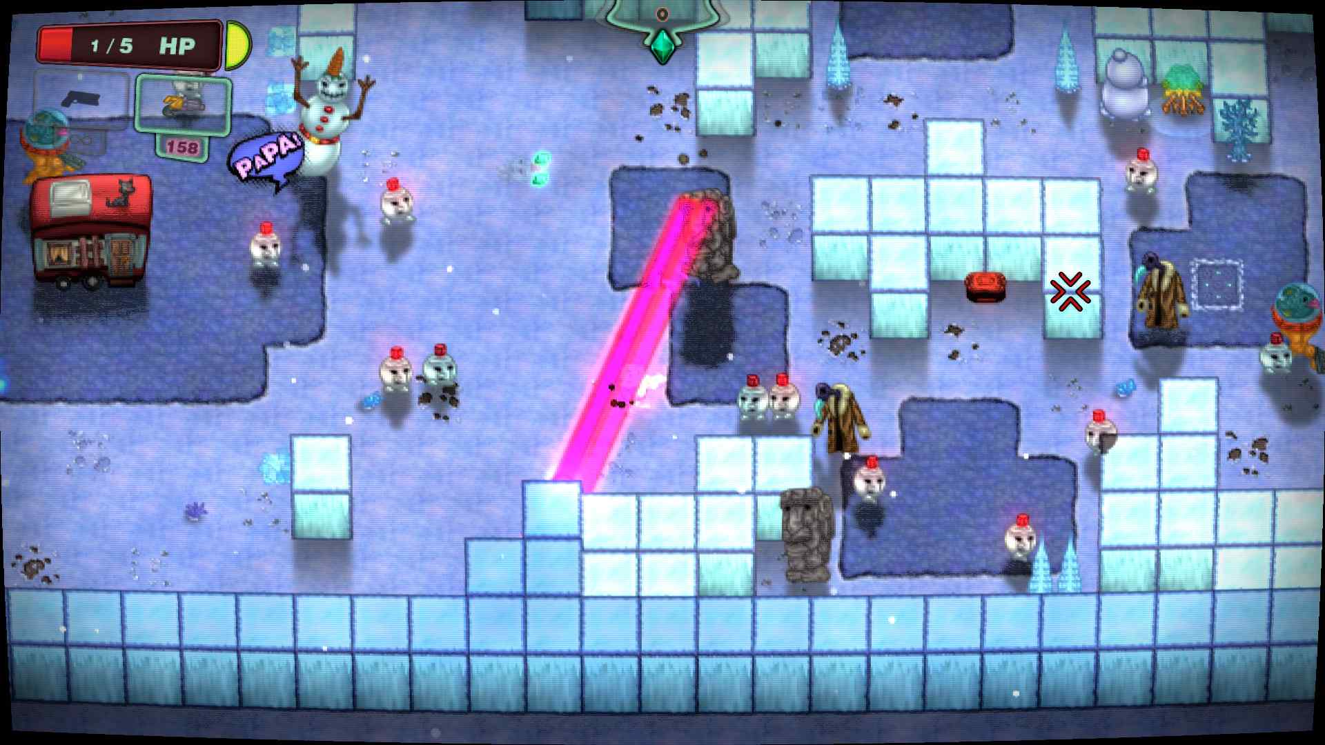 危险凝视者/Danger Gazers_4