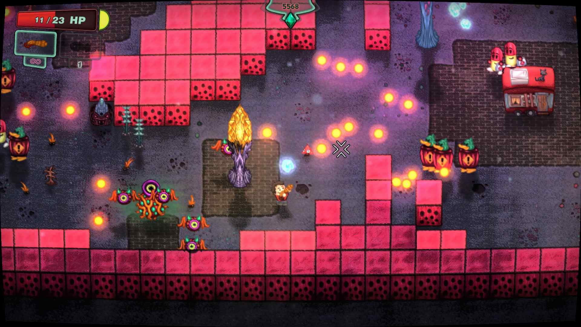 危险凝视者/Danger Gazers_0