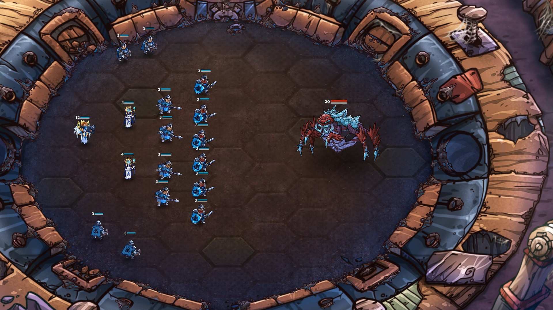 角斗士公会经理/Gladiator Guild Manager_3