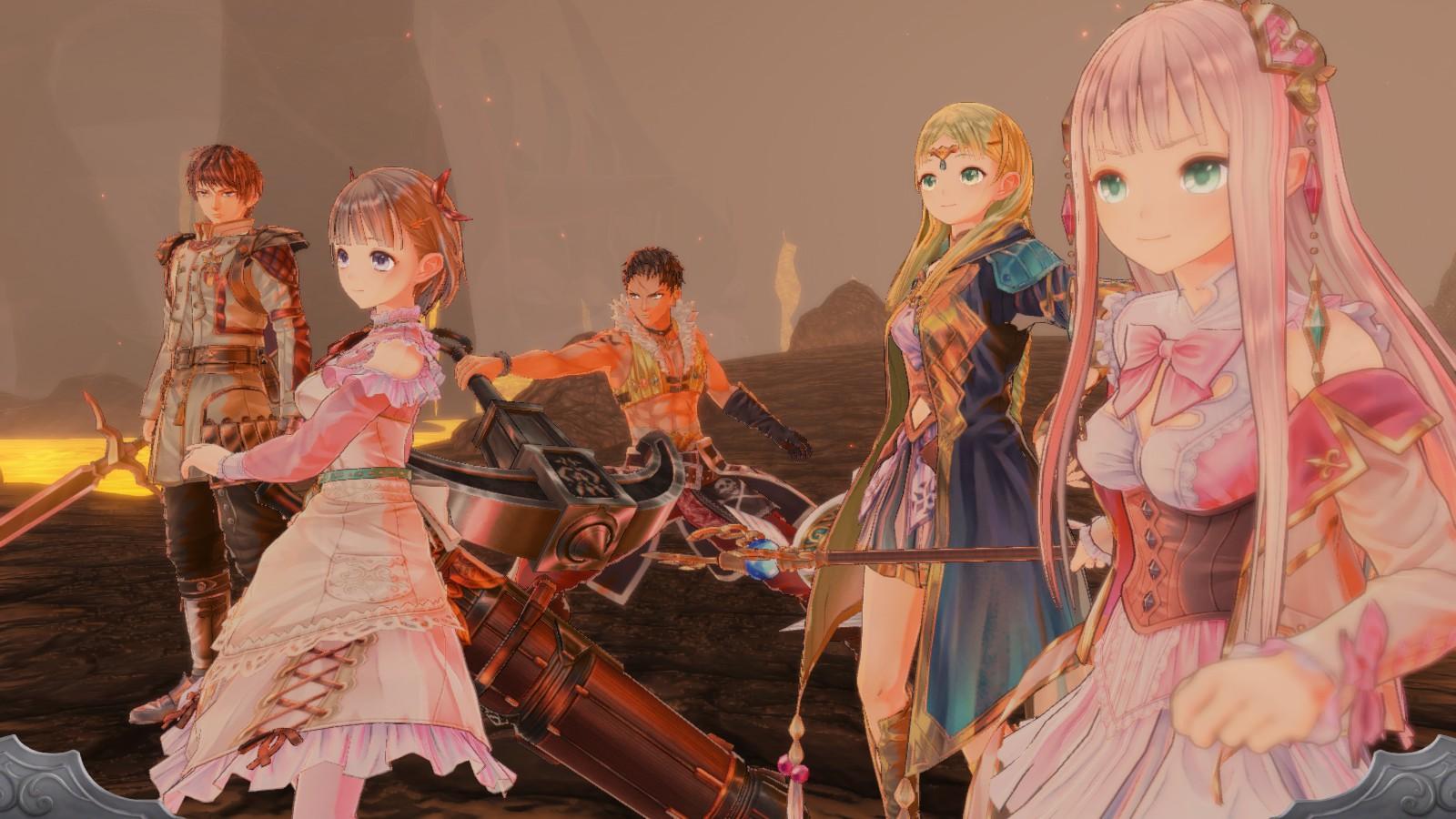 露露亚的炼金工房：亚兰德之炼金术士4/Atelier lulua: The Apprentice of Arland 4_3