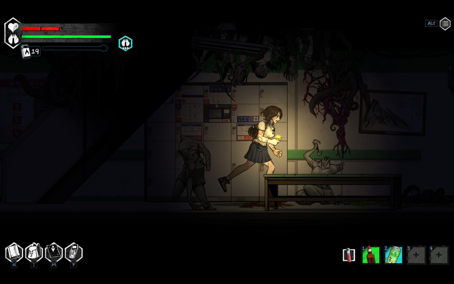 昏迷2：恶毒姐妹/The Coma 2: Vicious Sisters_2