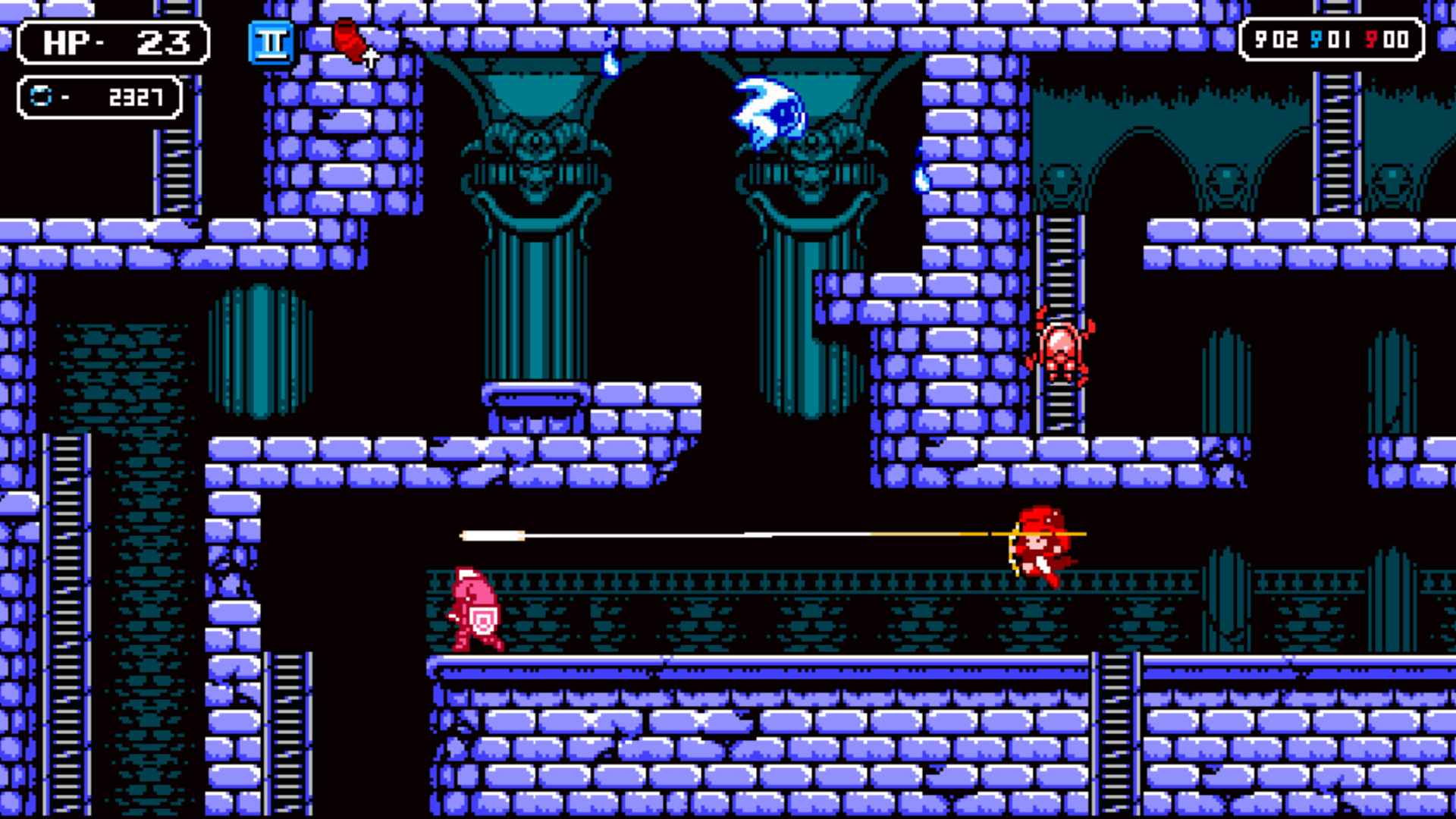 阿斯达伦：地球之泪/Astalon: Tears of the Earth_2