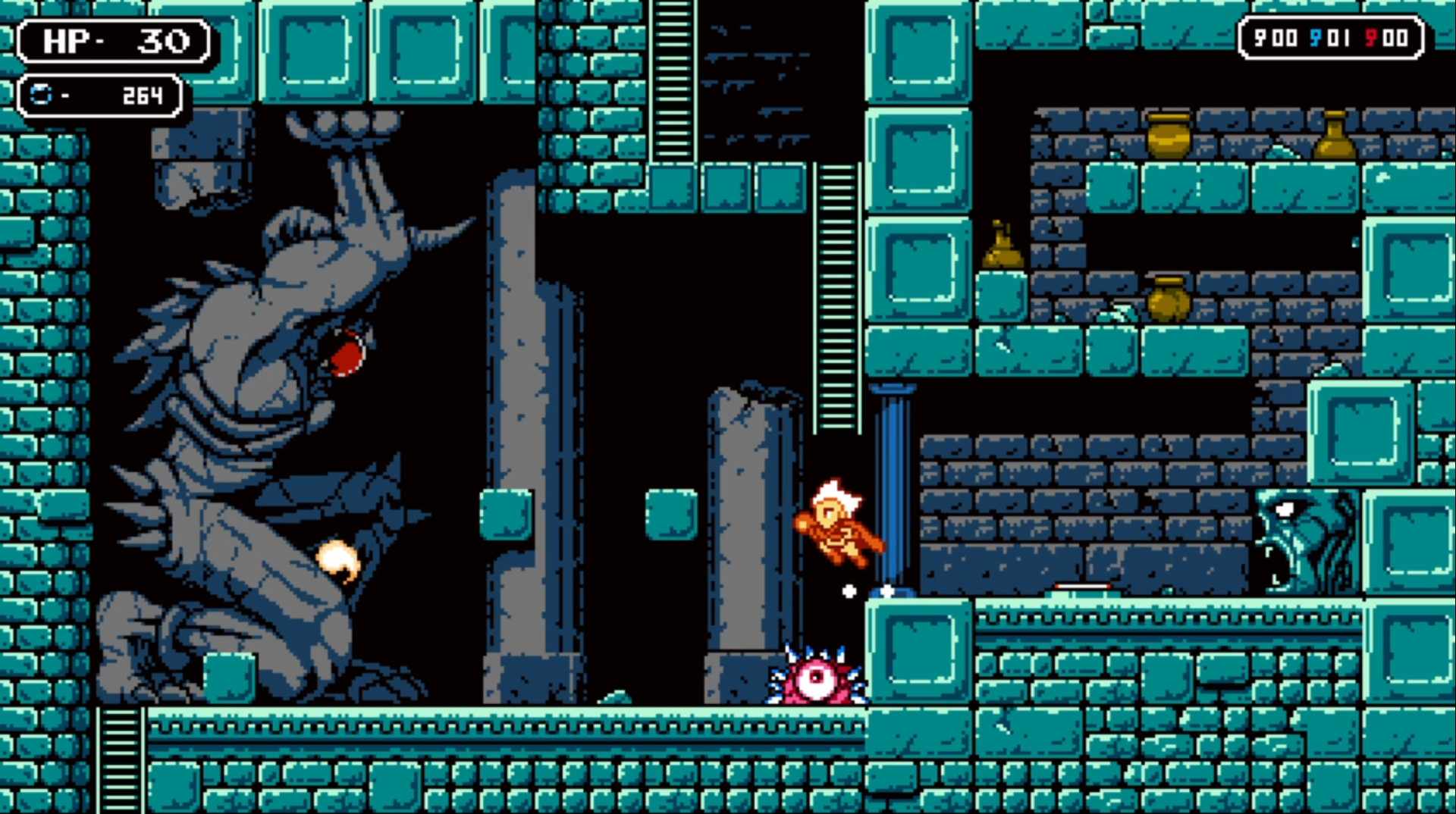 阿斯达伦：地球之泪/Astalon: Tears of the Earth_4