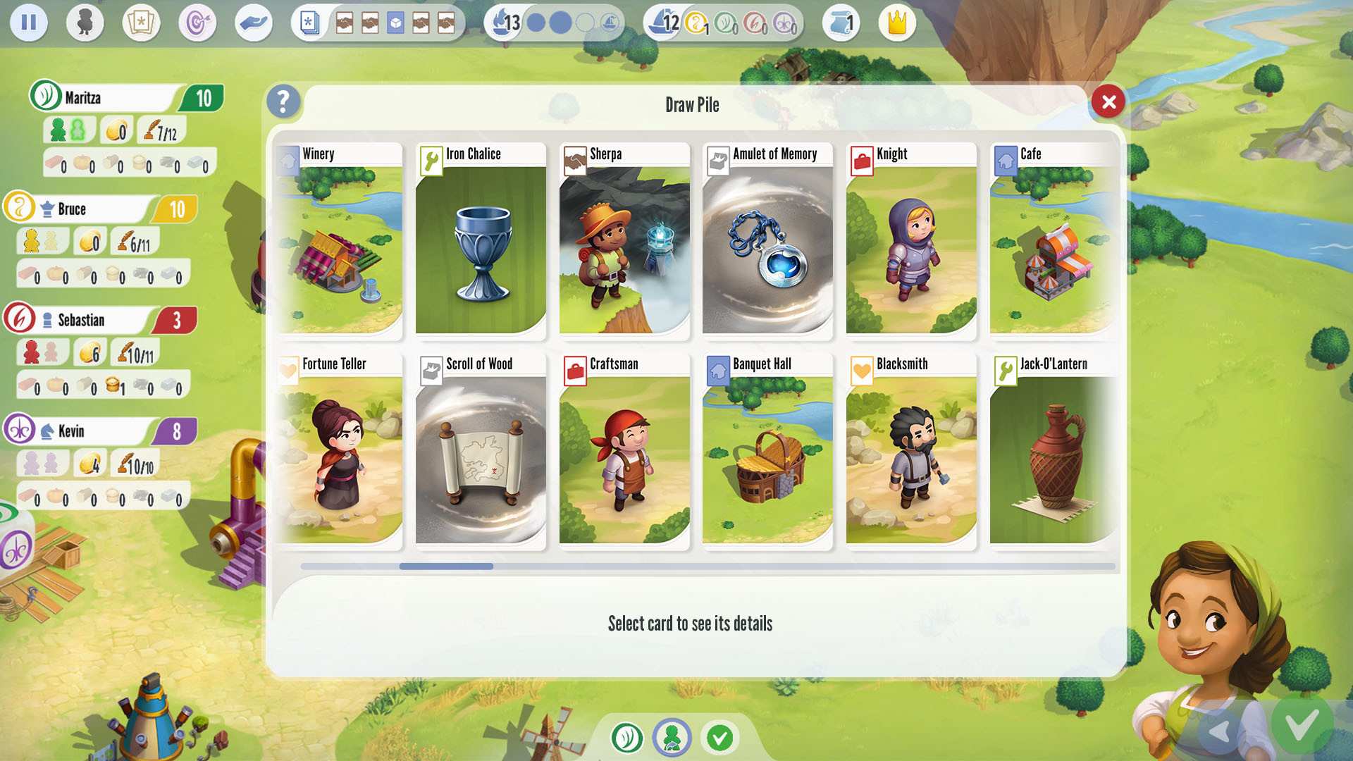 契约石：数字版/Charterstone: Digital Edition_3