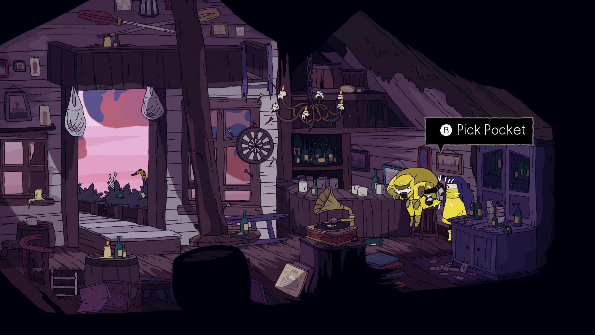 岛屿时光/Minute of Islands_4