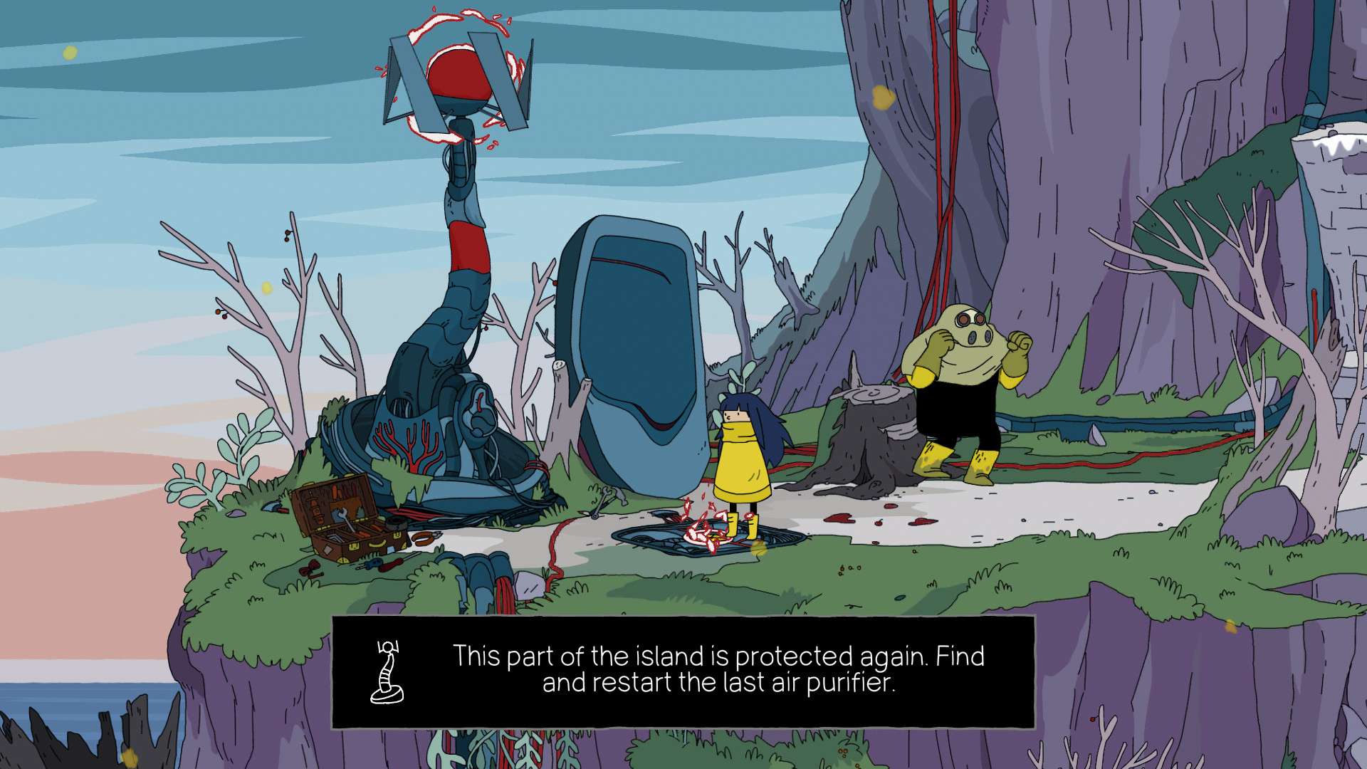 岛屿时光/Minute of Islands_3