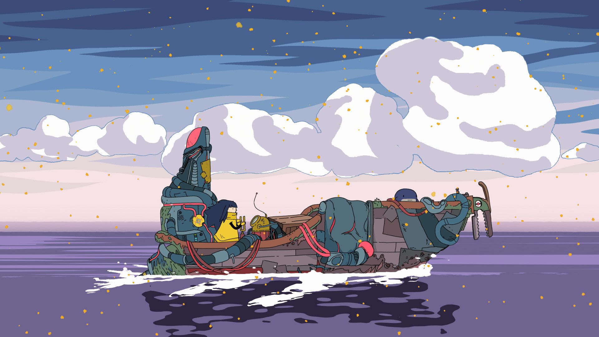 岛屿时光/Minute of Islands_2