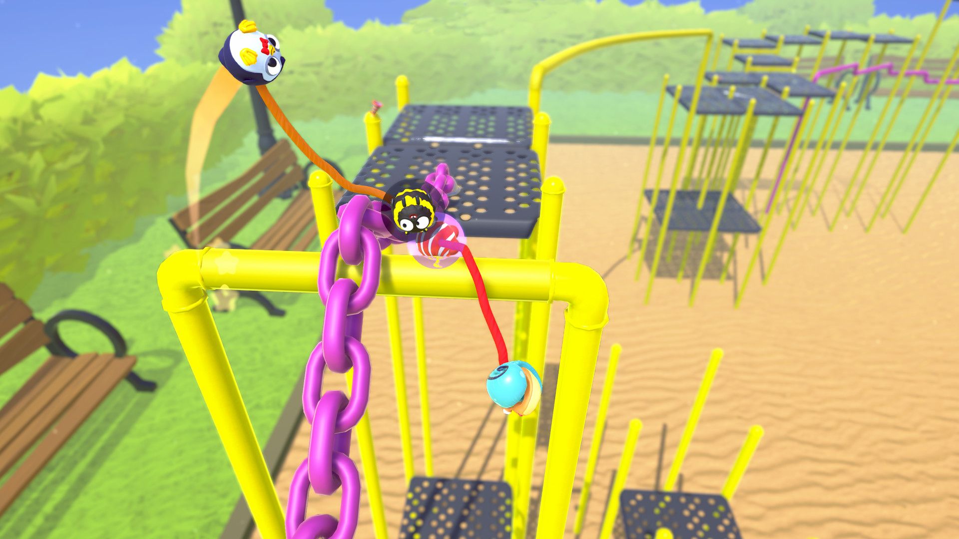 终极拉扯/Fling to the Finish_1