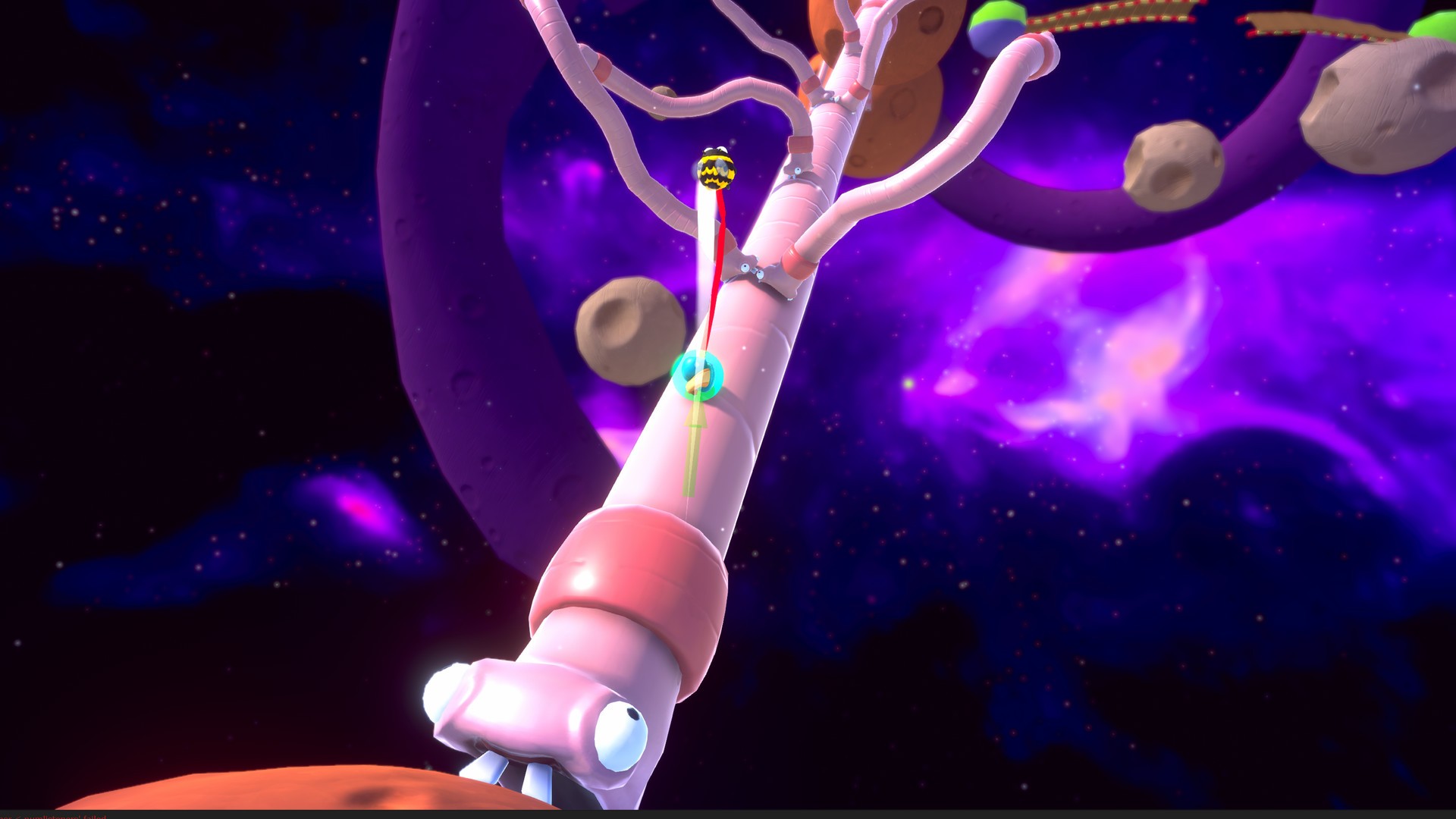 终极拉扯/Fling to the Finish_3