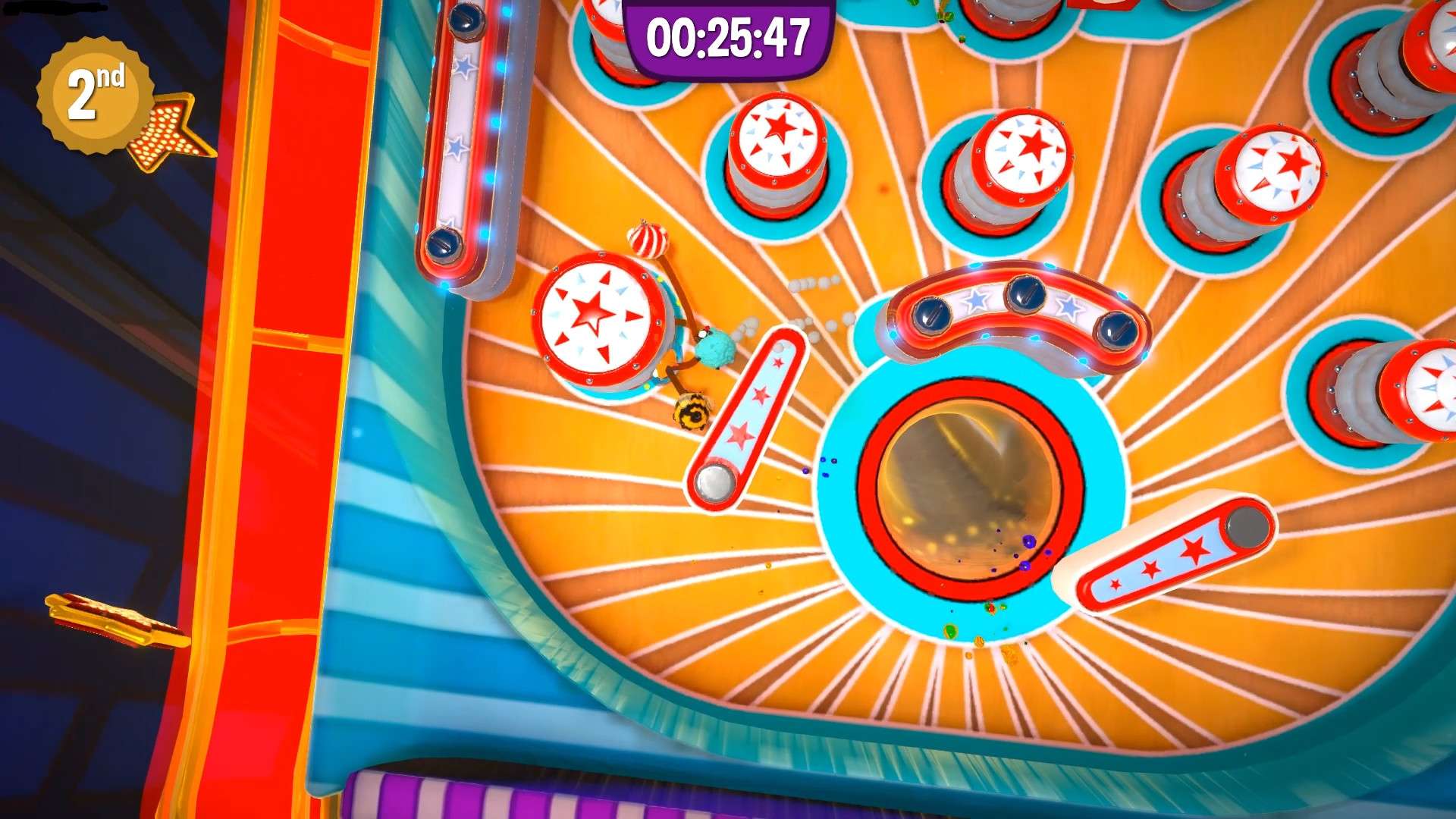 终极拉扯/Fling to the Finish_2