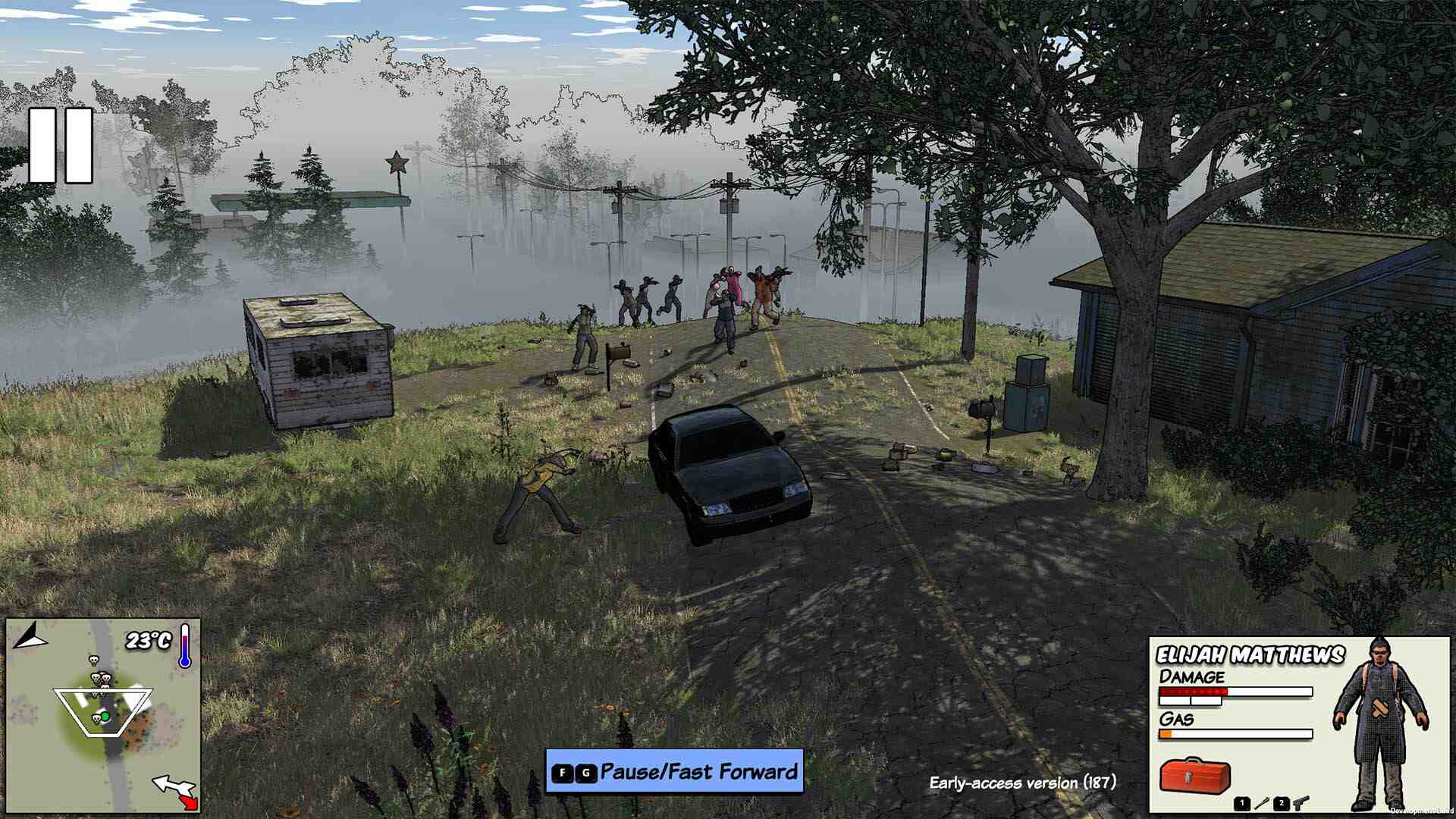 生存主义：隐形异变/Survivalist: Invisible Strain_2