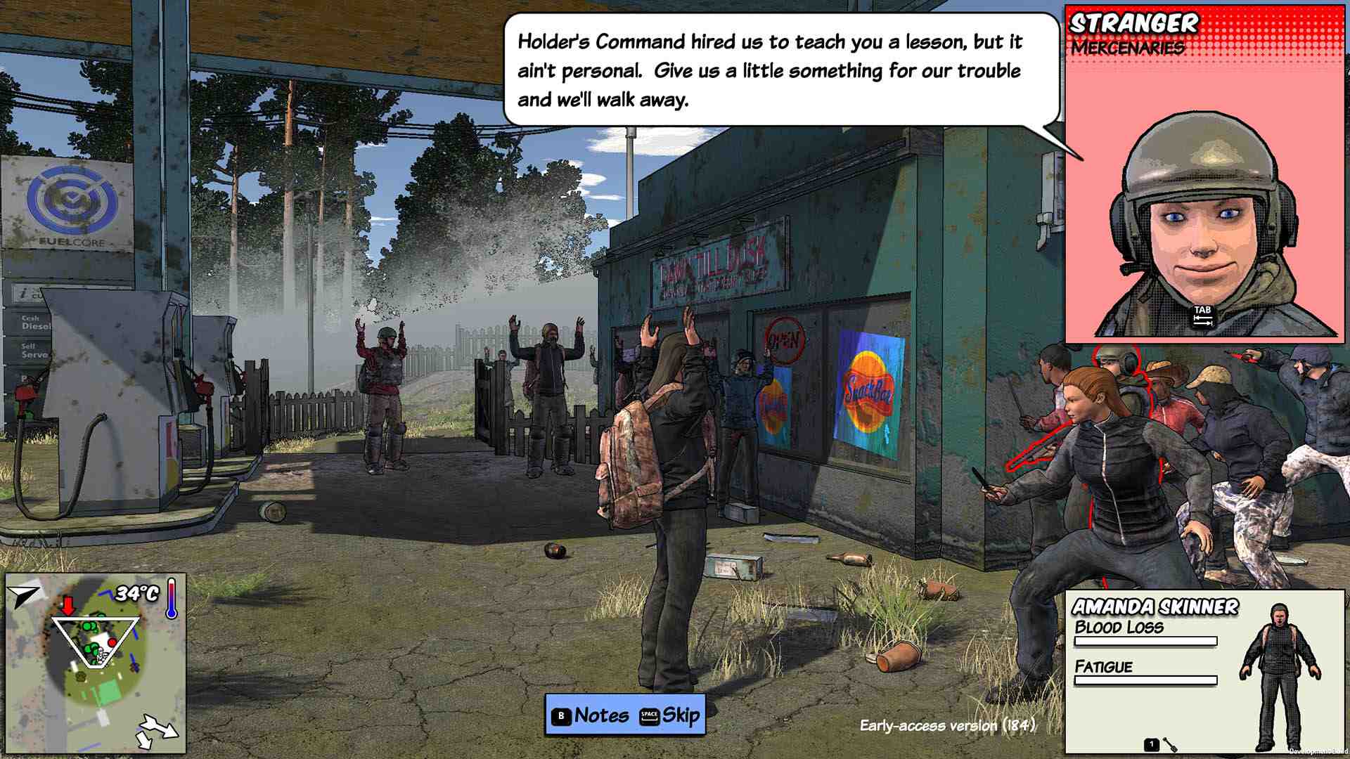 生存主义：隐形异变/Survivalist: Invisible Strain_5