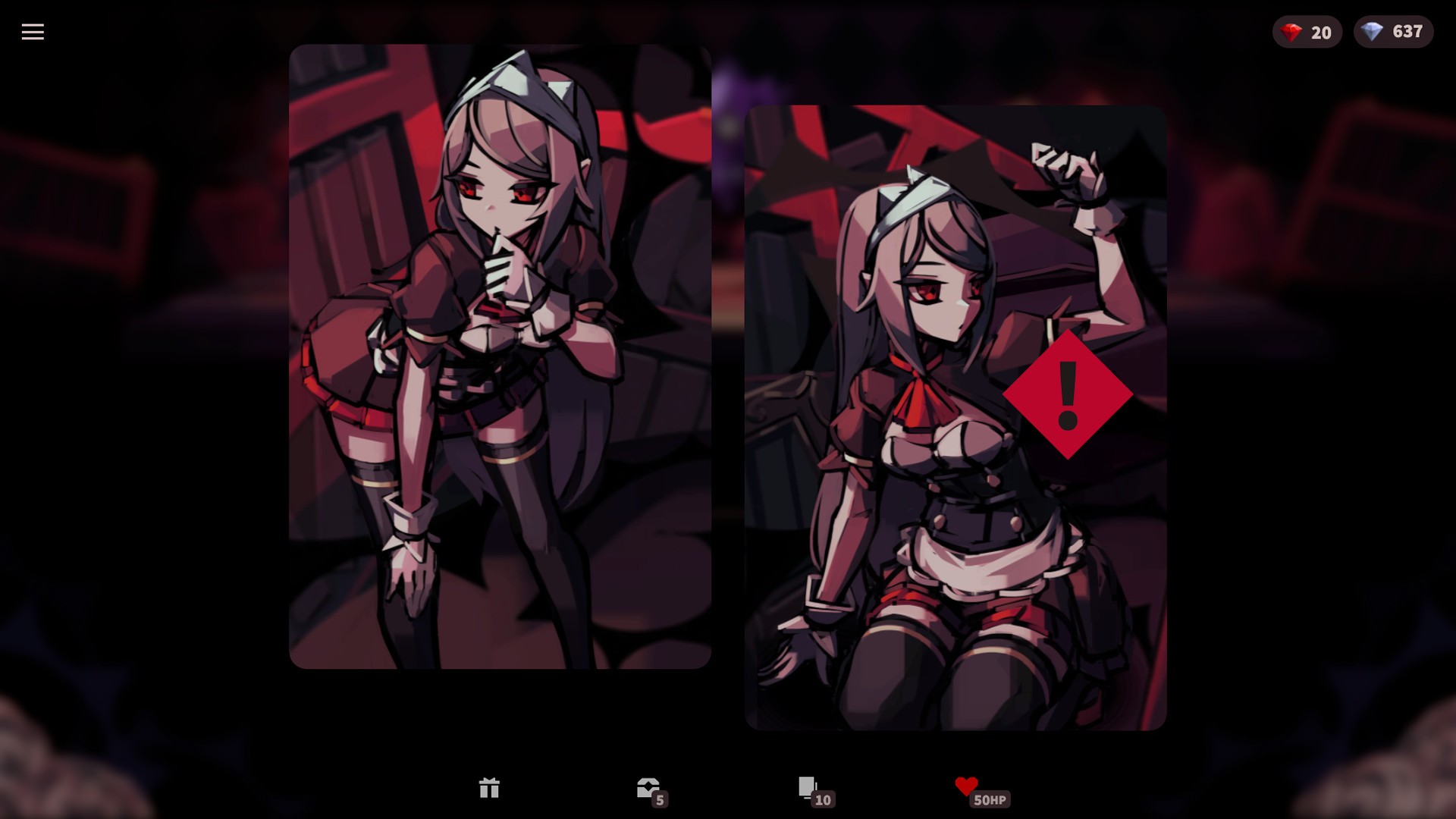 蔷薇的夜宴/Phantom Rose_4