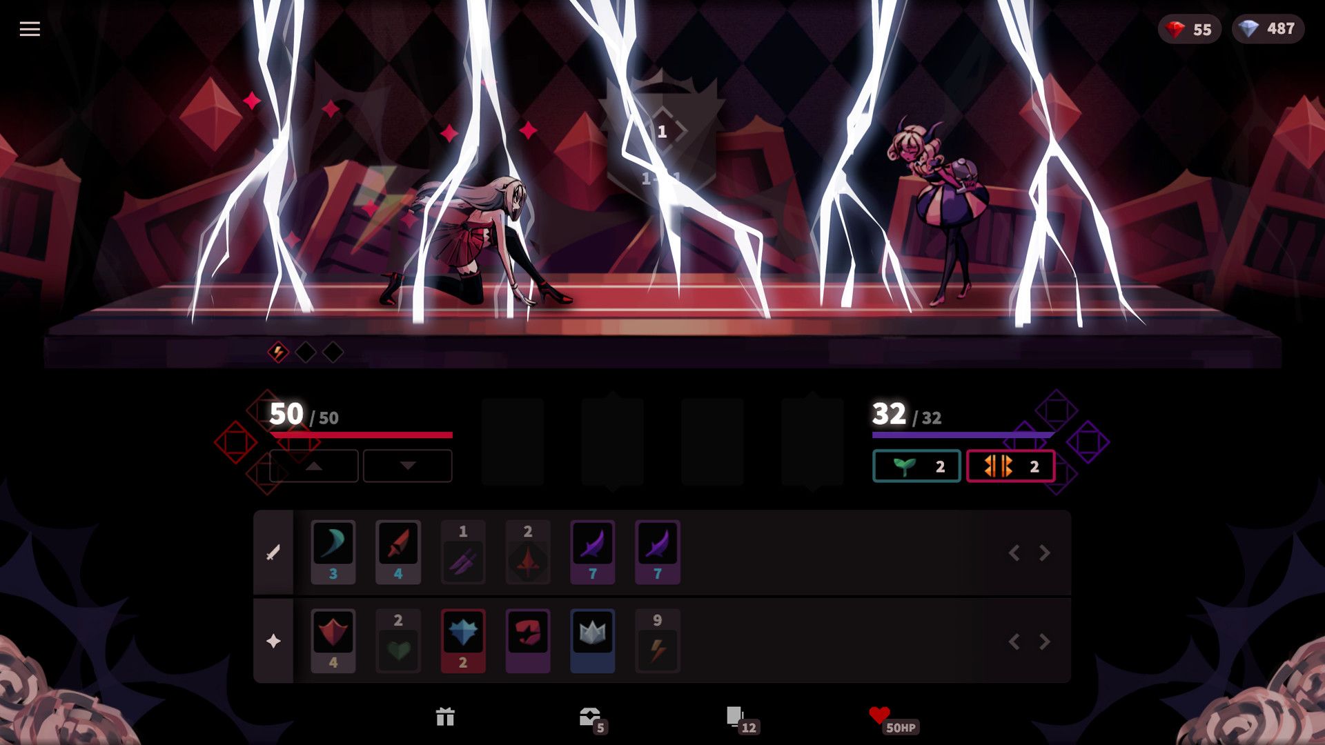 蔷薇的夜宴/Phantom Rose_0