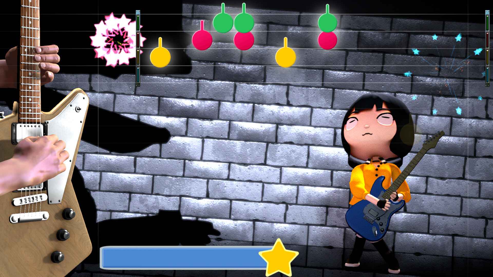 我为星狂/Starstruck: Hands of Time_1