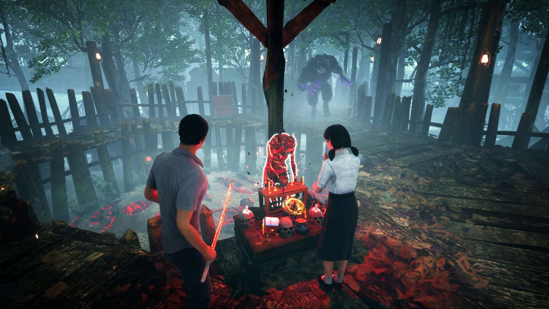 甜蜜之家：幸存/Home Sweet Home : Survive/支持网络联机_3