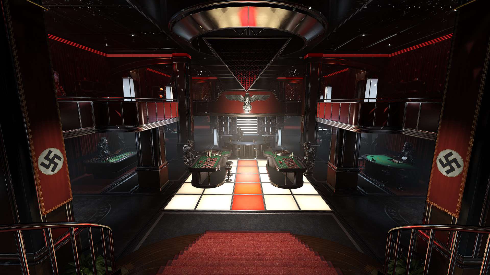 德军总部：新血脉/Wolfenstein: Youngblood_4