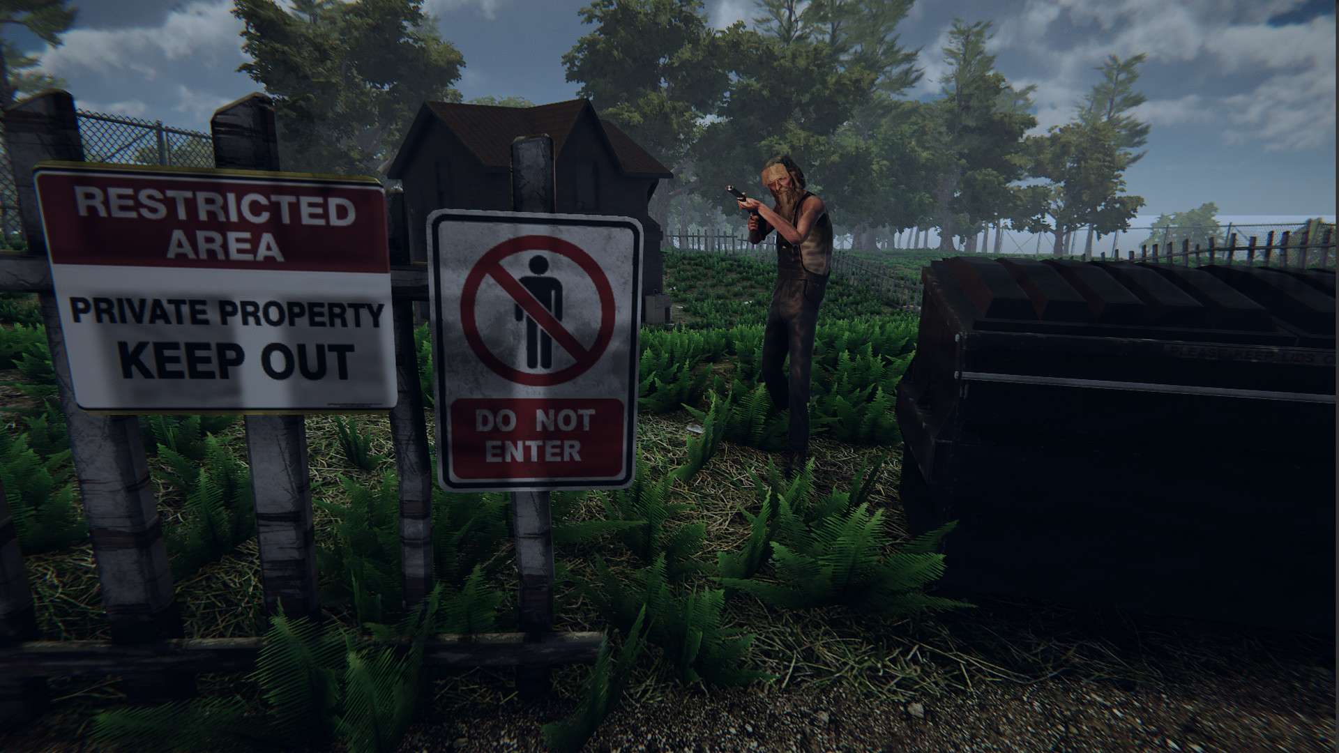 移民官/边境检察官/Border Officer_3