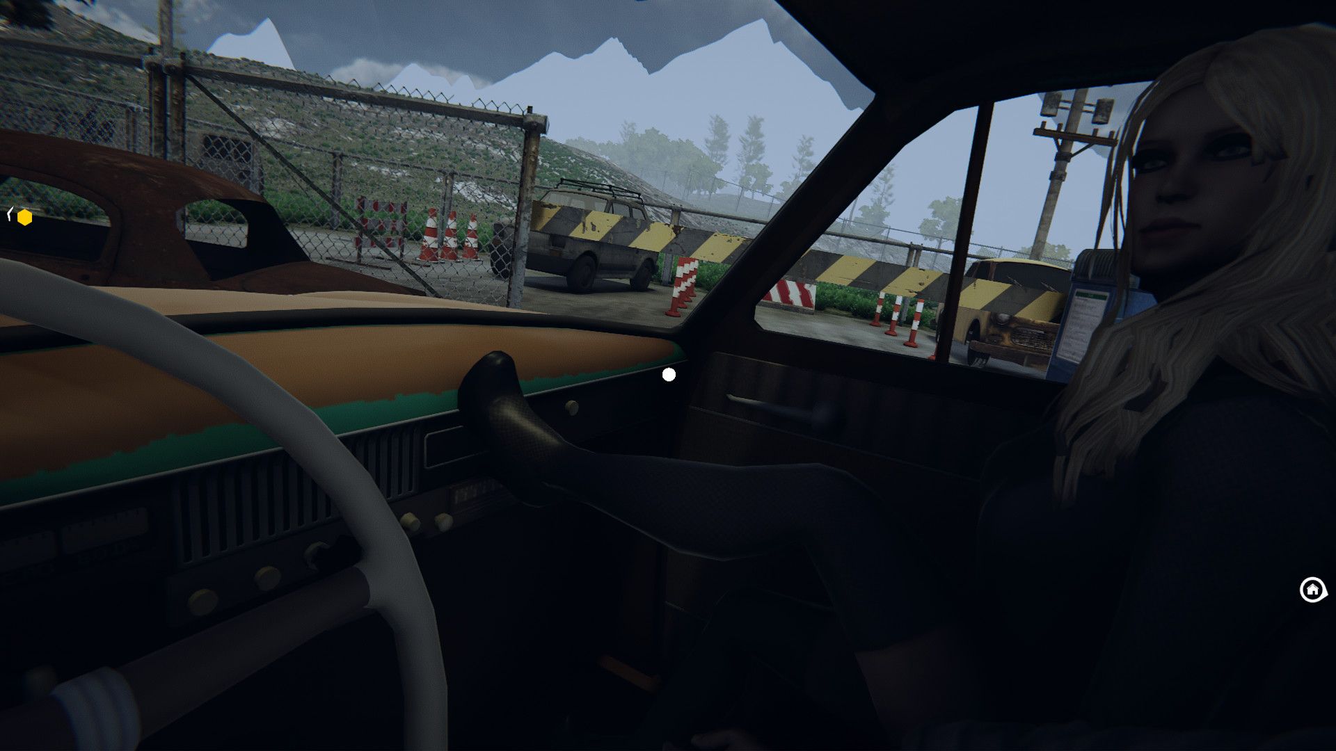 移民官/边境检察官/Border Officer_4