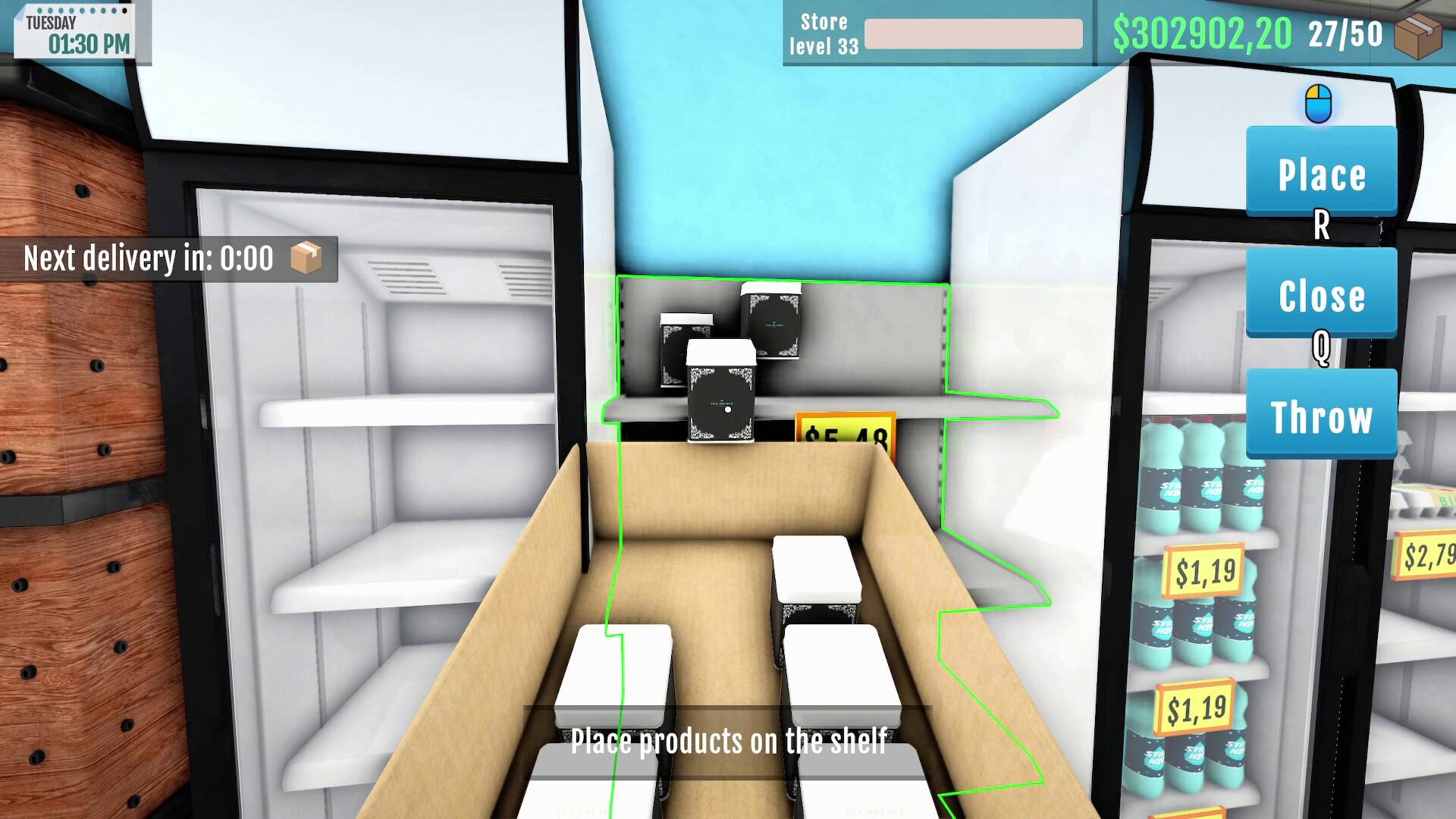 超市管理模拟器/Shopkeeper Simulator_3