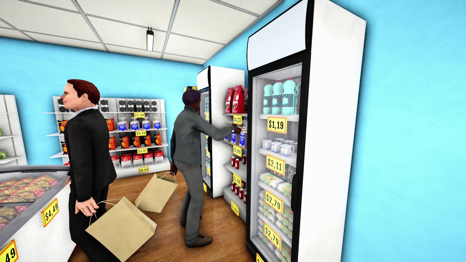 超市管理模拟器/Shopkeeper Simulator_4