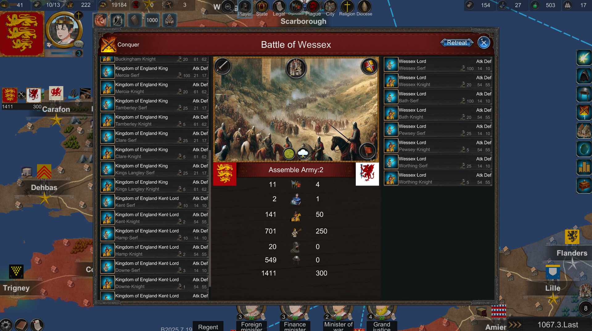 君主:中世纪 重制版/Monarch : Medieval Remastered_5