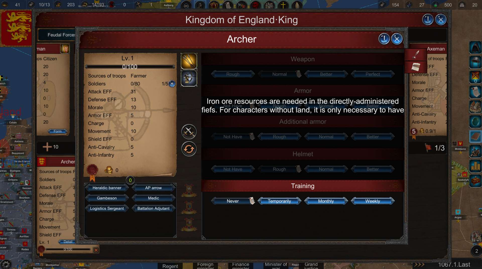 君主:中世纪 重制版/Monarch : Medieval Remastered_3